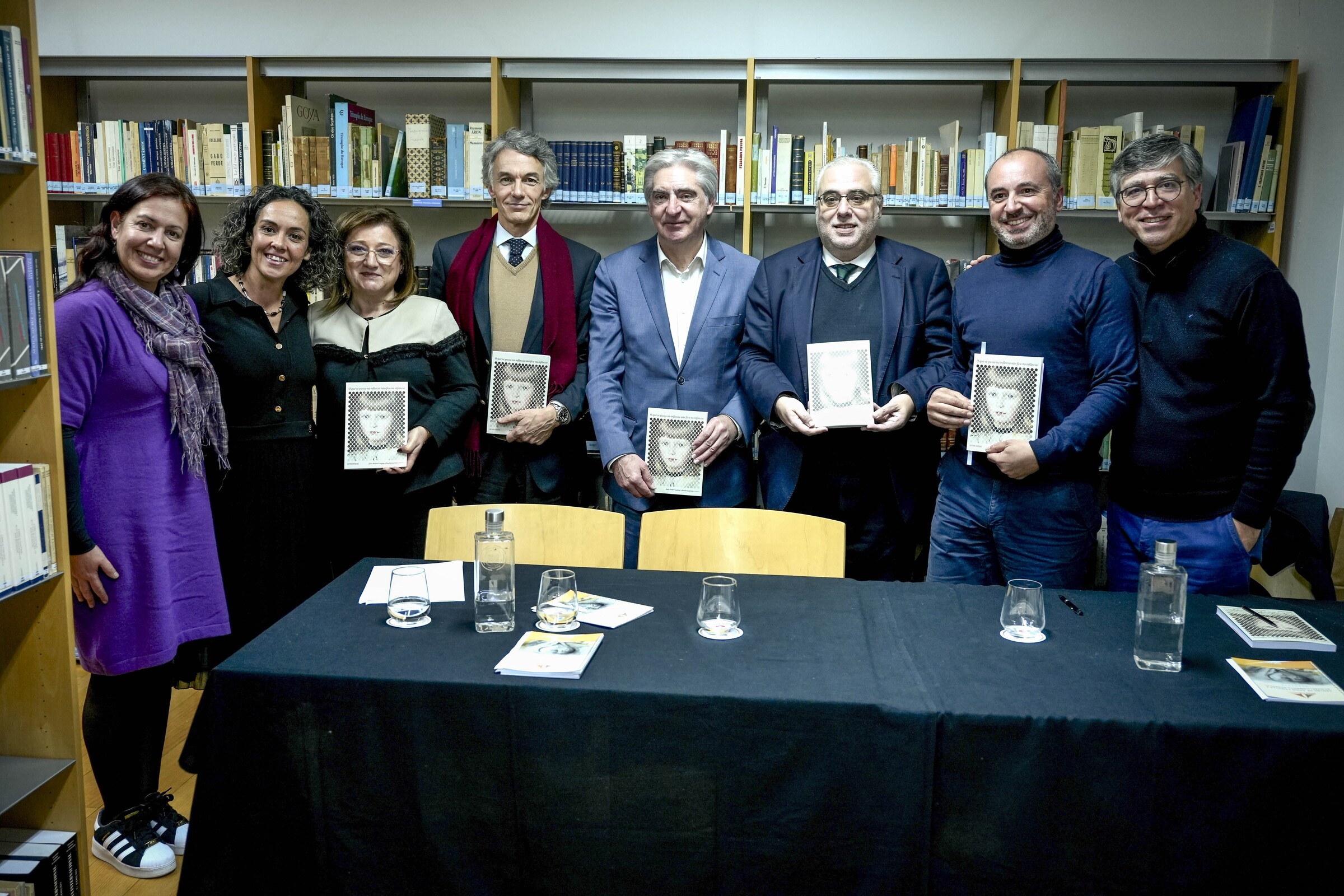 O que se passa na infância não fica na infância