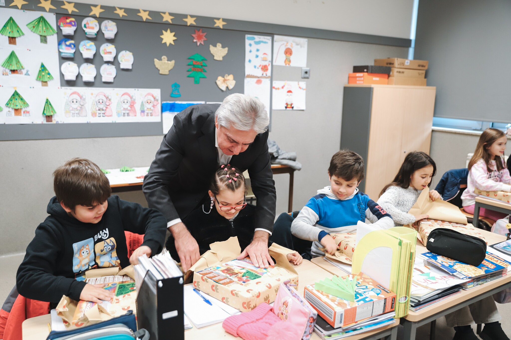 Município de Bragança oferece um Natal mais feliz às crianças do concelho