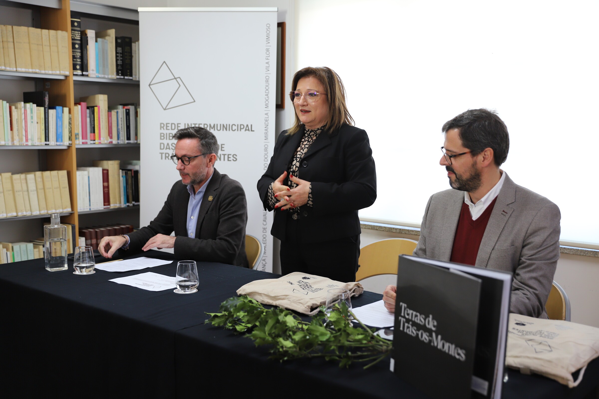 Rede Intermunicipal das Bibliotecas das Terras de Trás-os-Montes celebra segundo aniversário