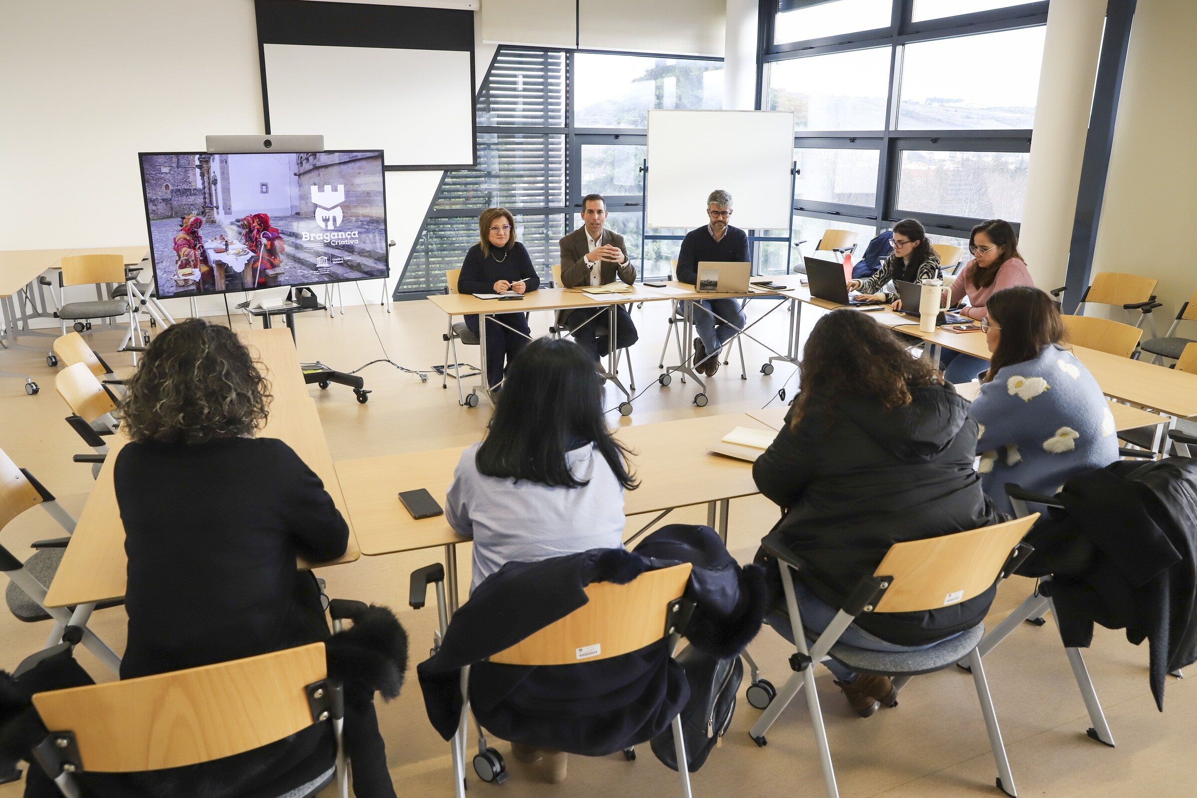 Bragança prepara candidatura à Rede de Cidades Criativas da UNESCO na área da Gastronomia