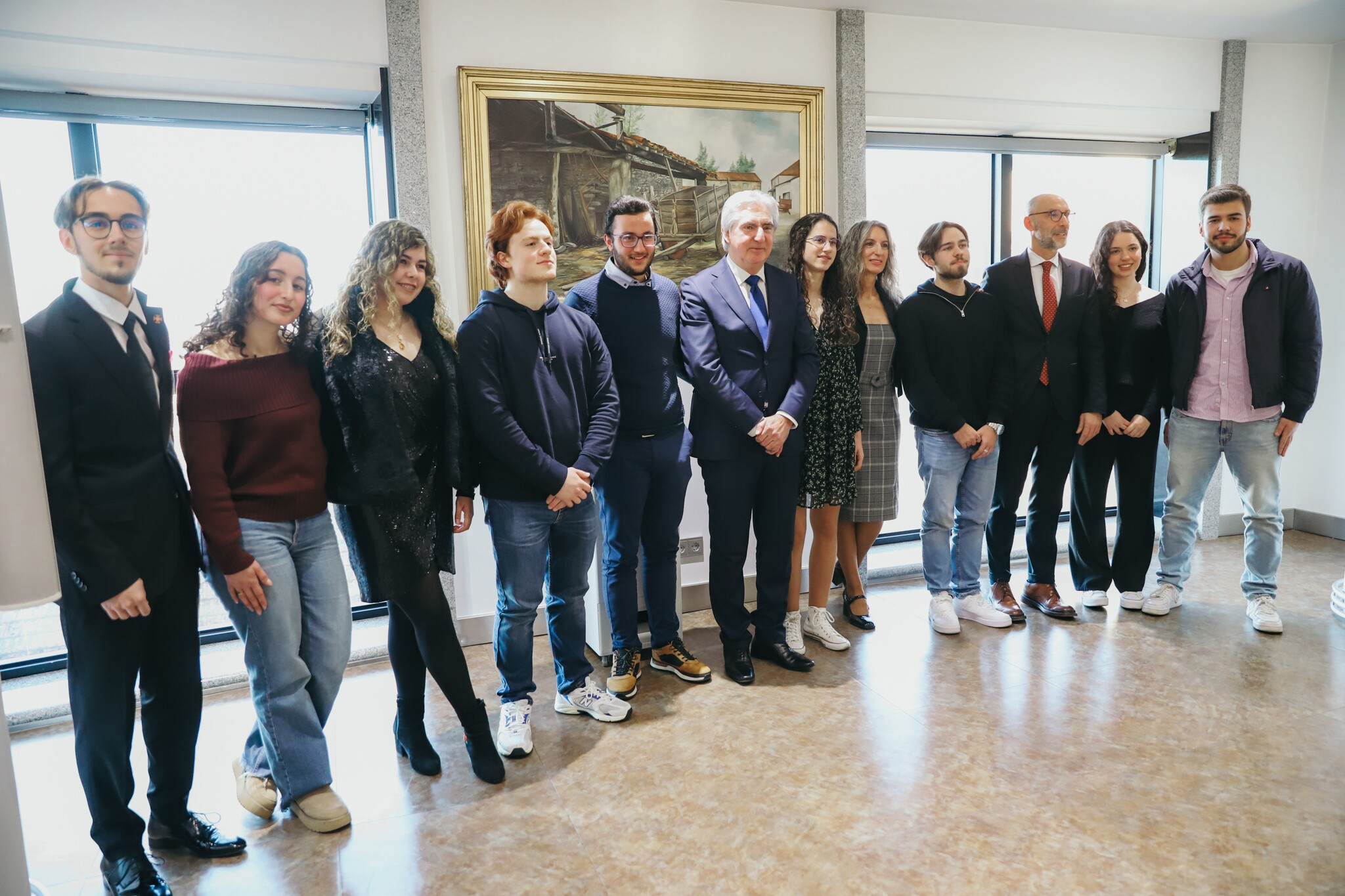 Fundação Caixa CA - Caixa de Crédito Agrícola Mútuo do Alto Douro atribui “Prémio Escolar de Méri...
