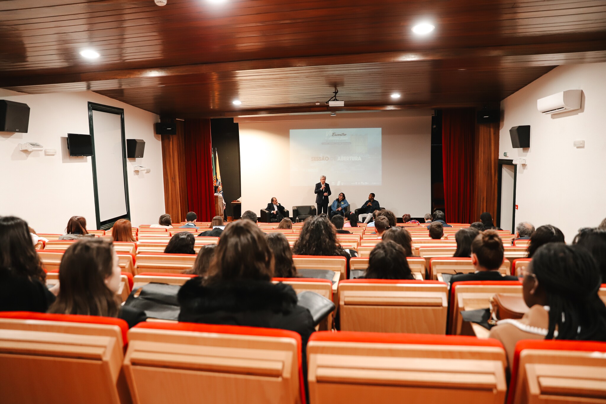 VII Encontro de Associações Juvenis do Distrito de Bragança