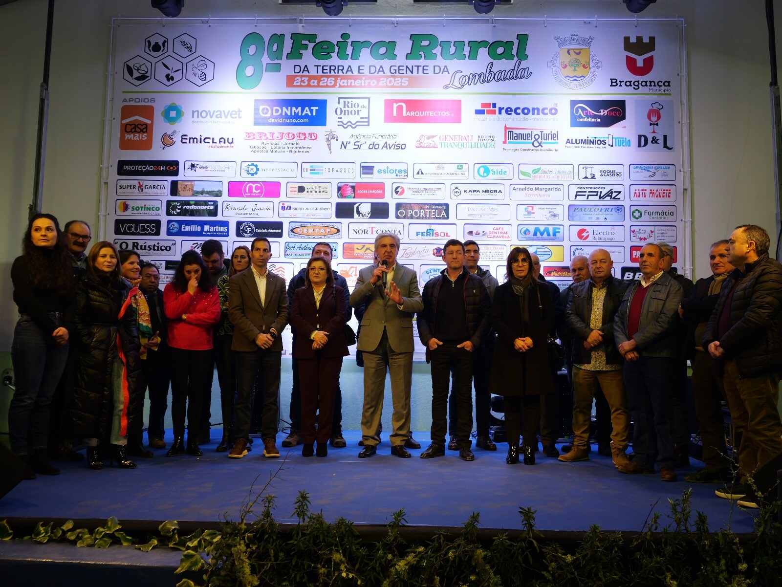 8.ª Feira Rural da Terra e da Gente da Lombada
