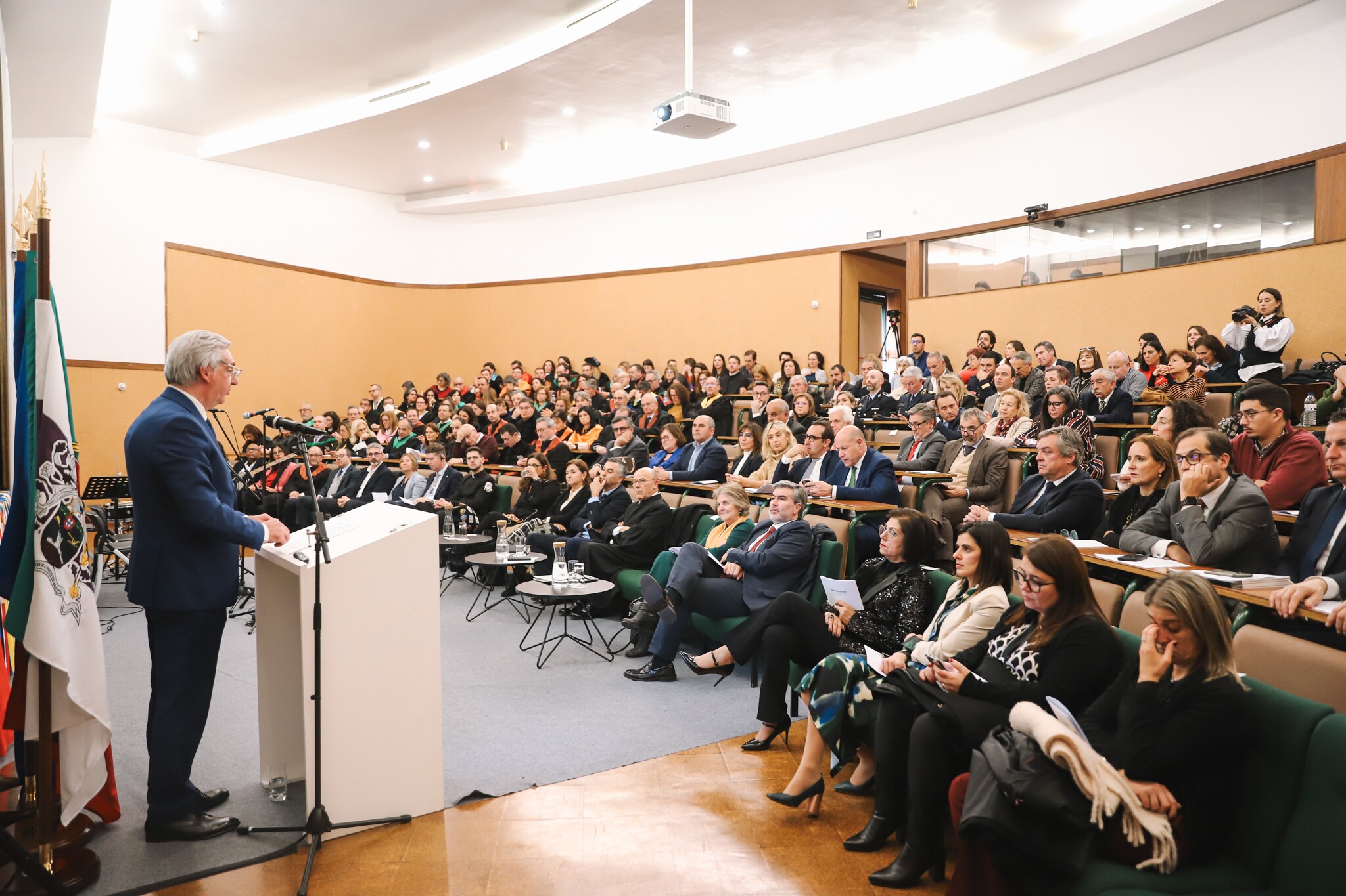 Instituto Politécnico de Bragança celebra 42.º aniversário