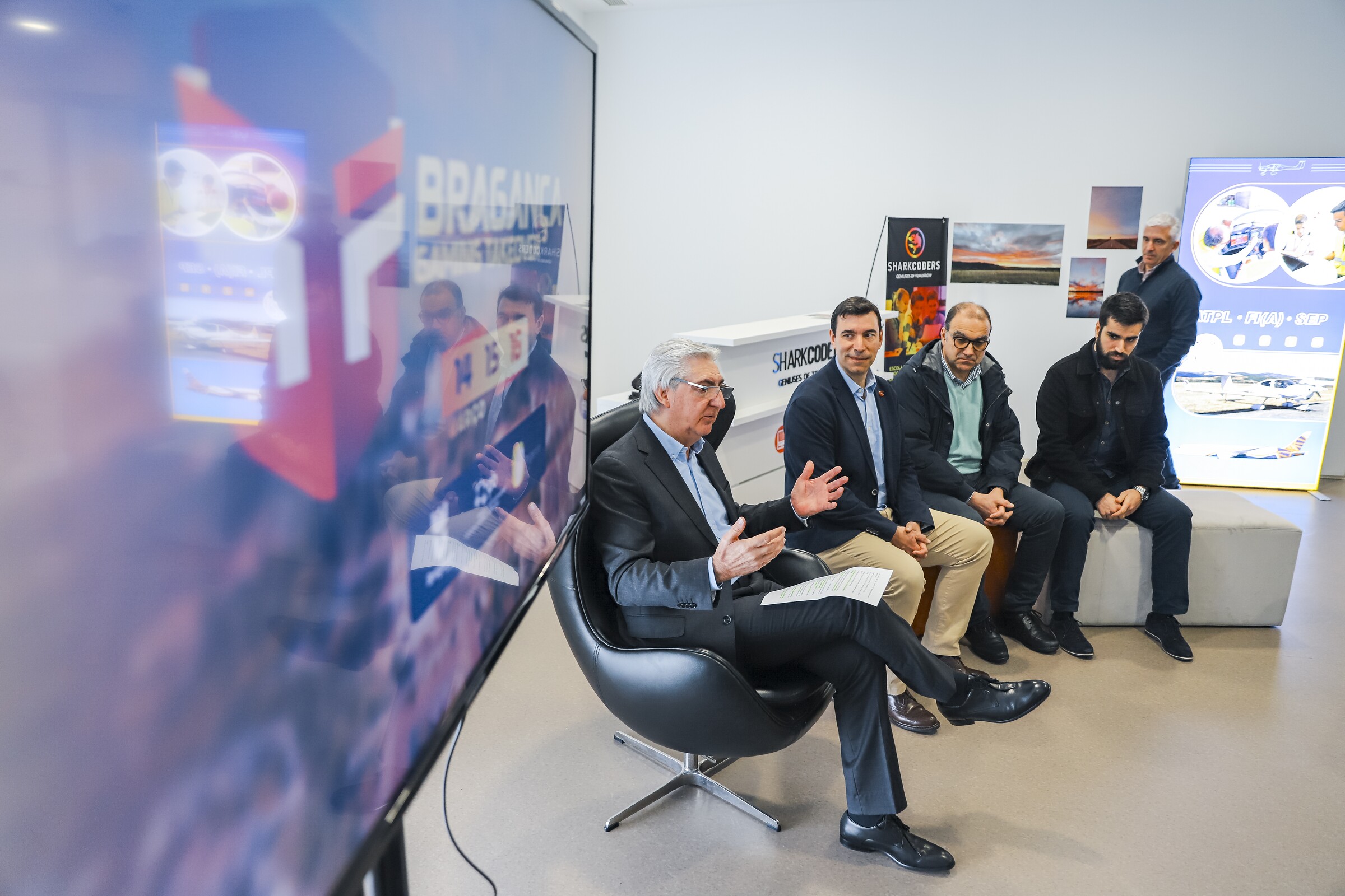 Bragança será capital do gaming