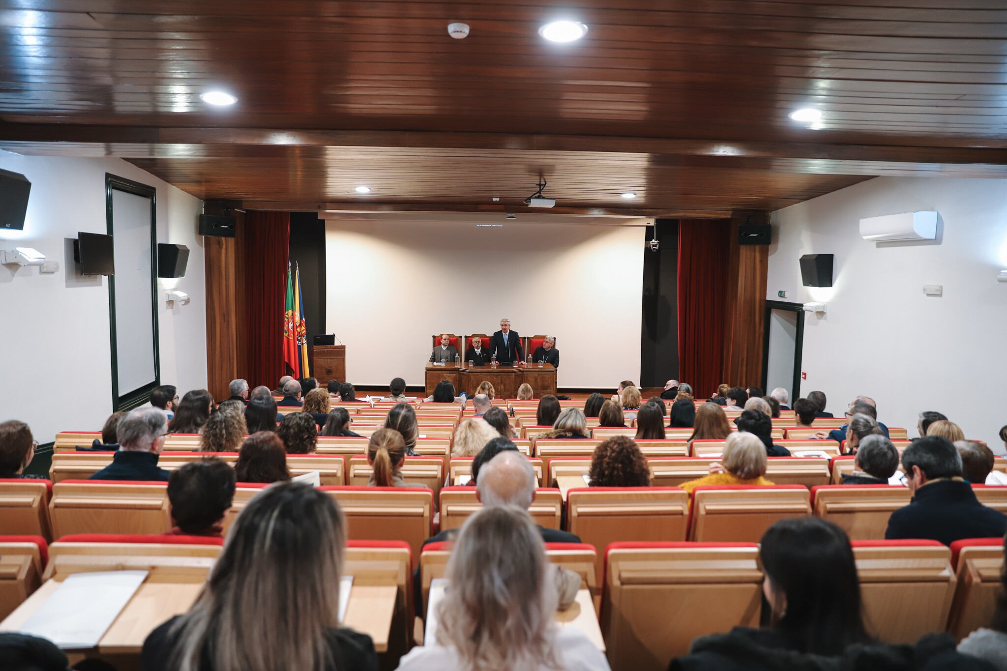 1.ª Jornada de Espiritualidade da ULS do Nordeste 