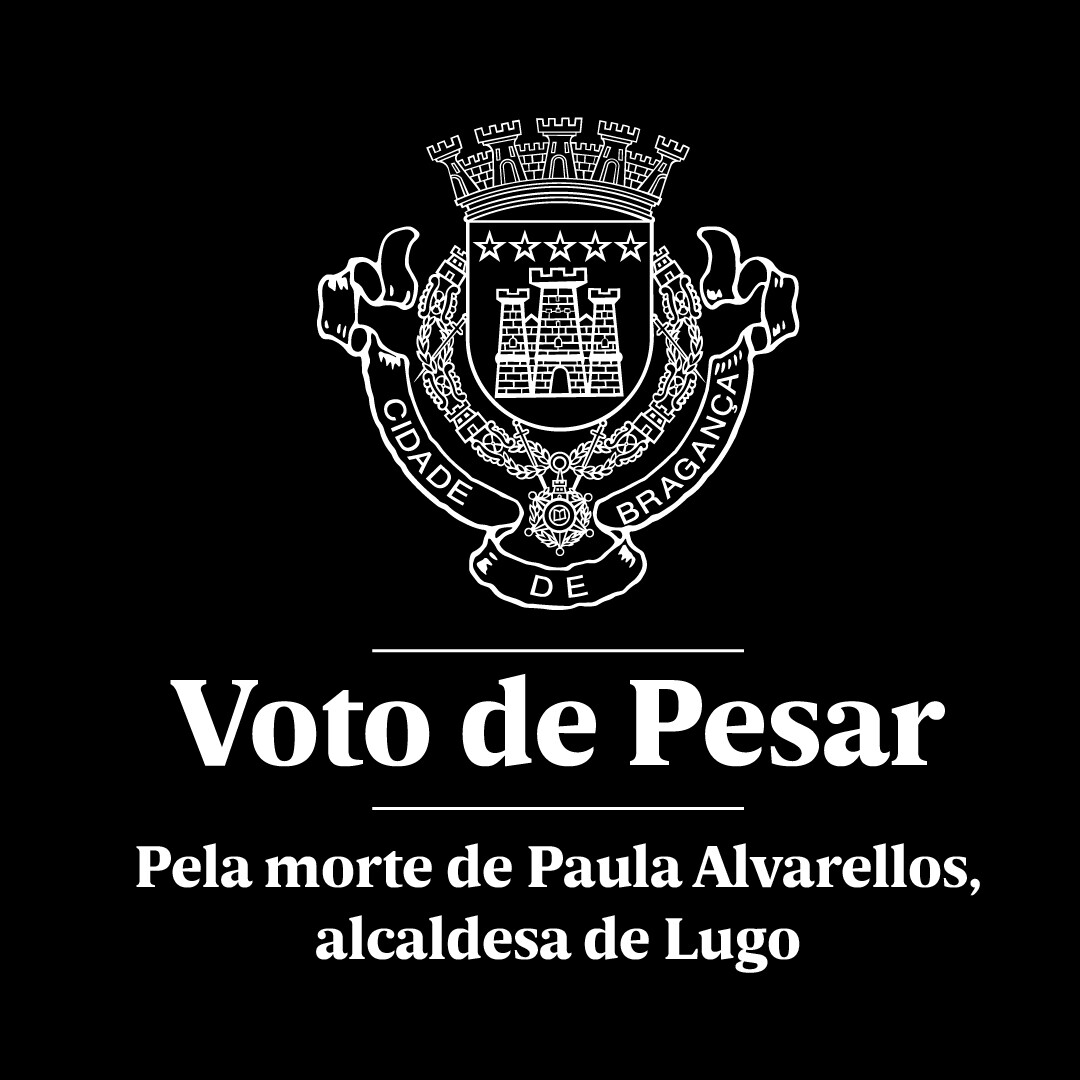 Voto de Pesar - Pela morte de Paula Alvarellos, alcaldesa de Lugo