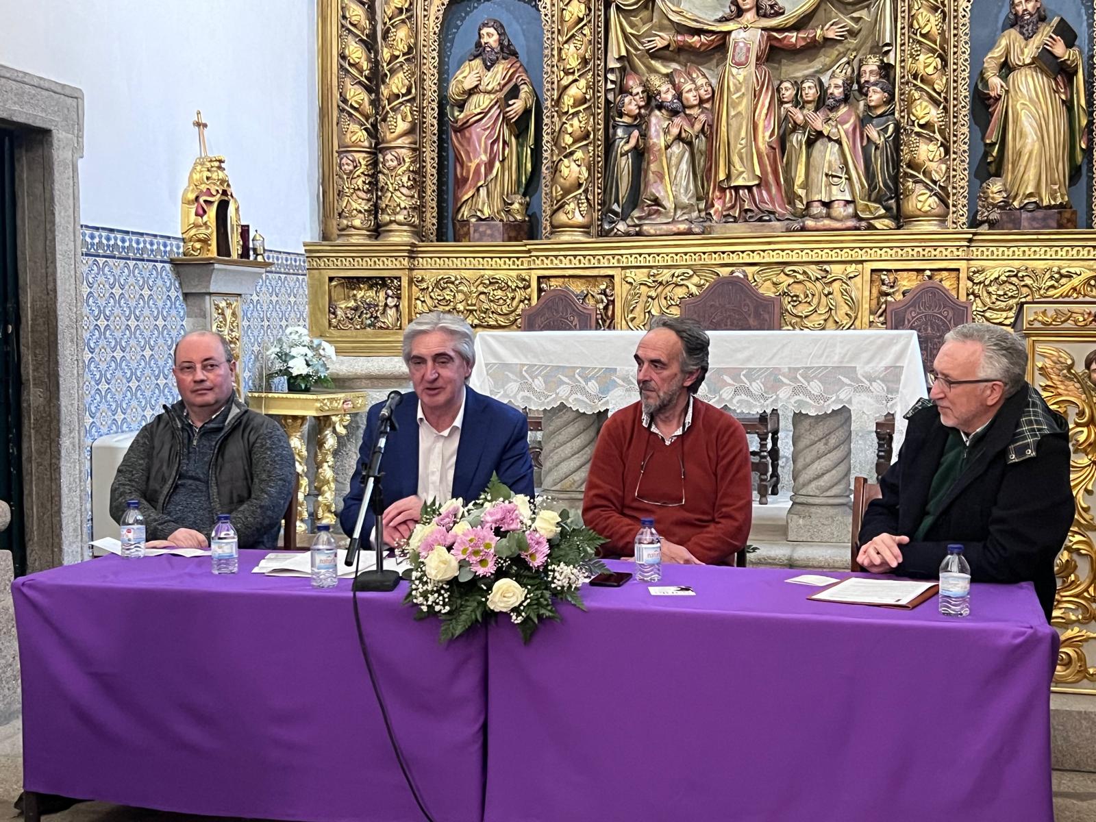 Bragança reforça aposta no Turismo Religioso - Semana Santa 2025 espera atrair milhares de pessoa...