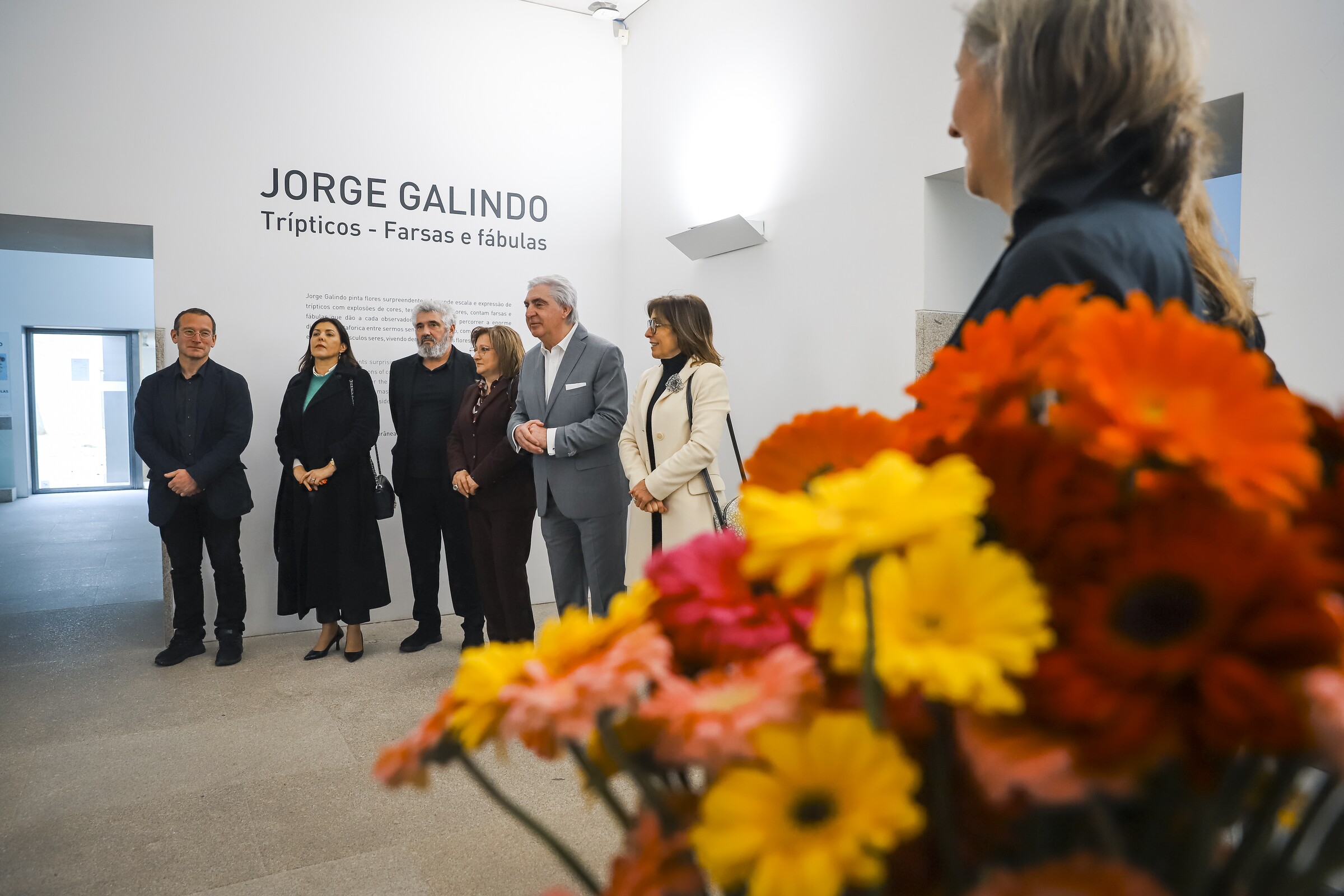 “Trípticos – Farsas e Fábulas” para conhecer no Centro de Arte Contemporânea Graça Morais
