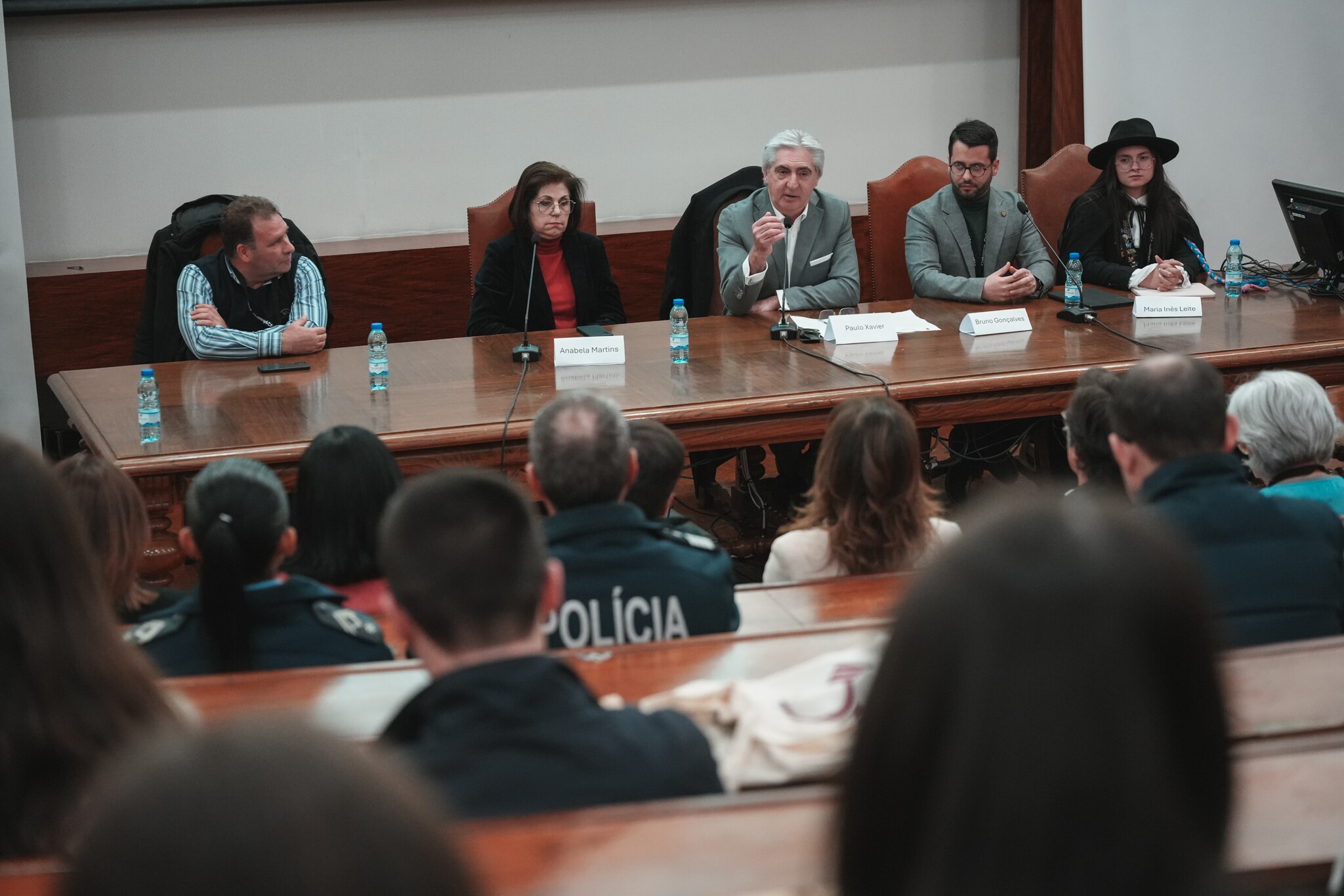 V Jornadas Internacionais de Tunas