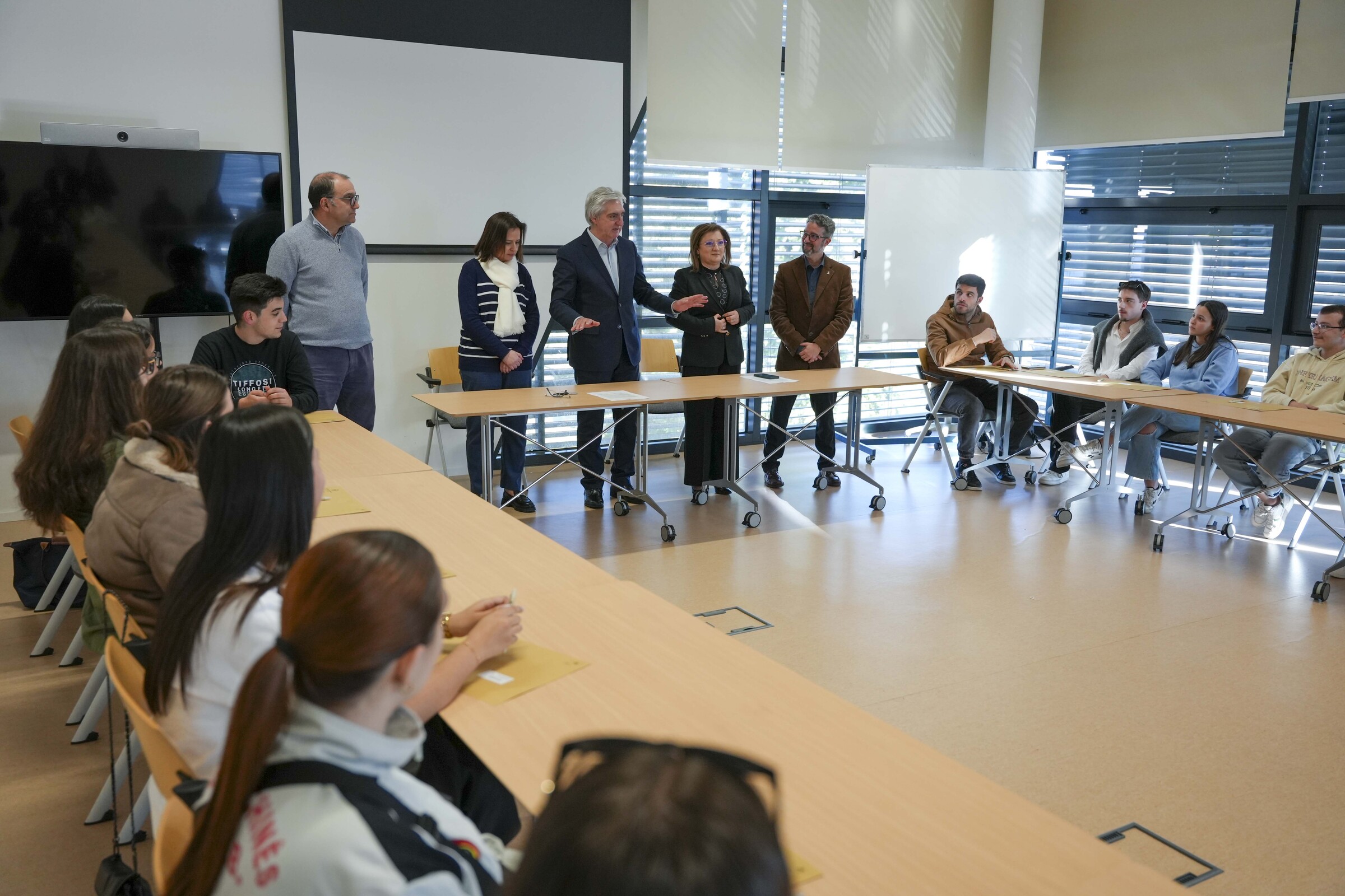Município de Bragança apoia mais 44 estudantes do Ensino Superior