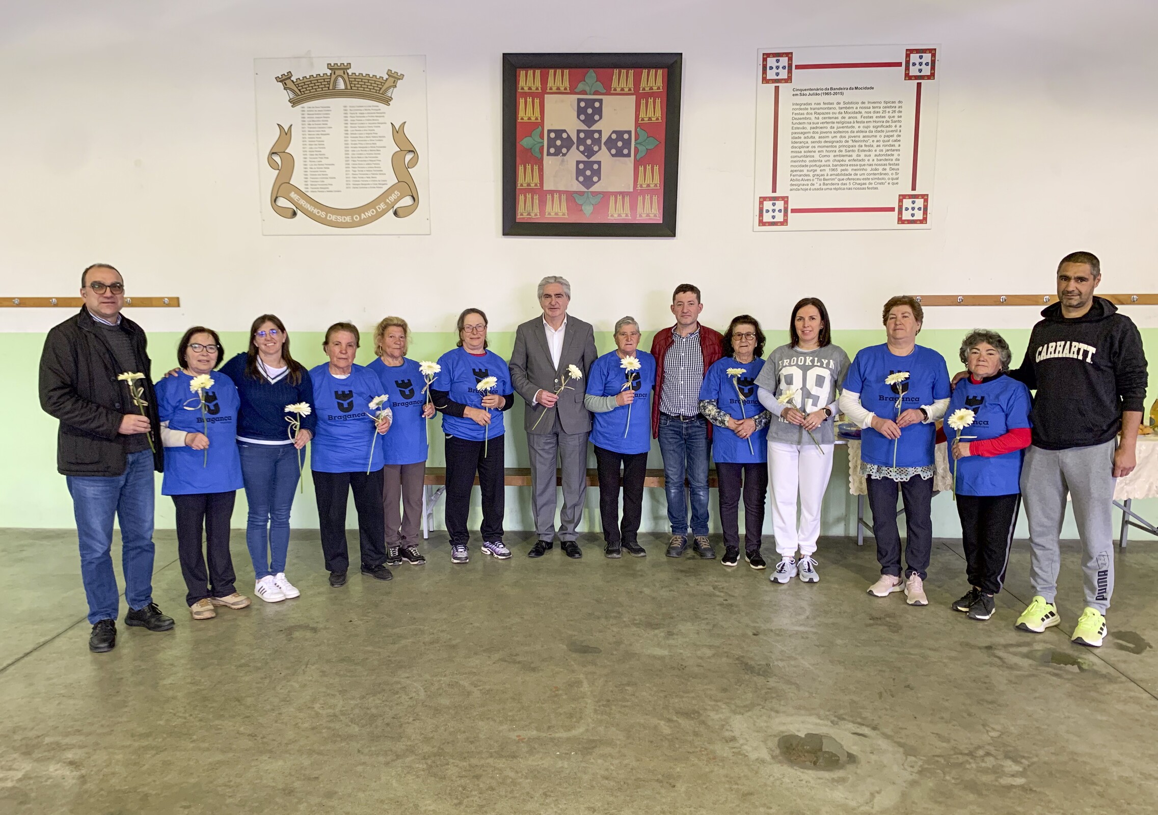 15 Anos de "Desporto Sénior no Meio Rural" a promover o envelhecimento ativo para todos