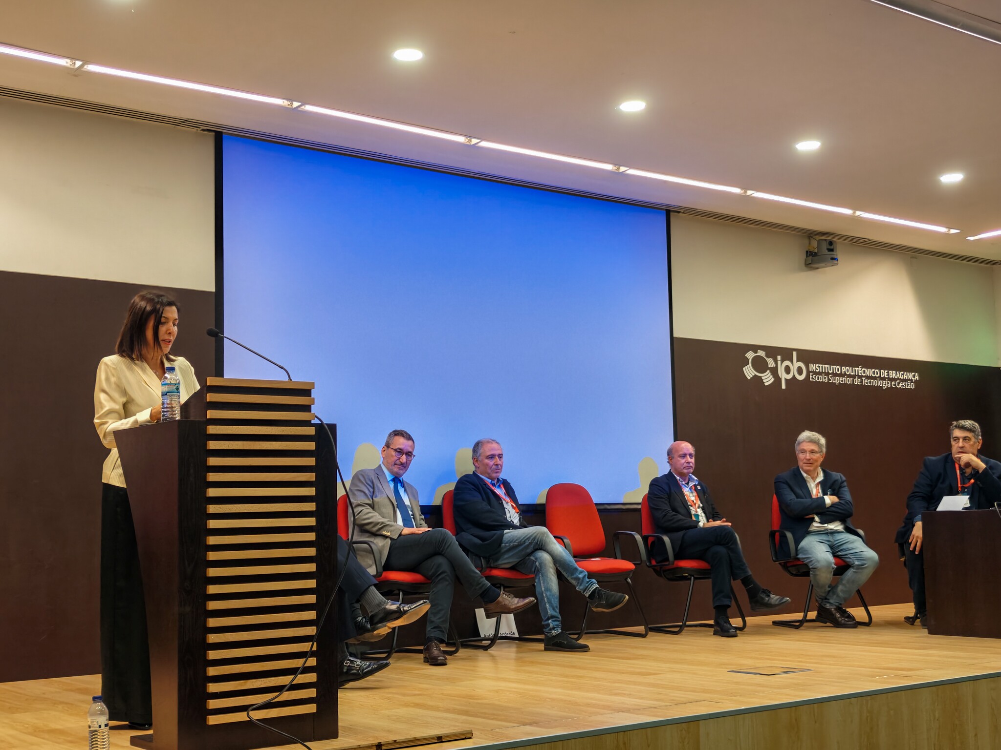 Bragança acolhe Congresso Nacional do Pé e do Tornozelo 2025