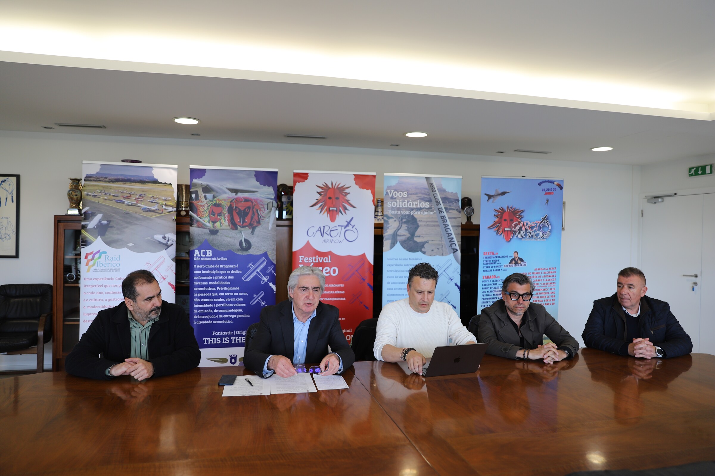 Careto AirShow gera impacto económico superior a 1,3 milhões de euros