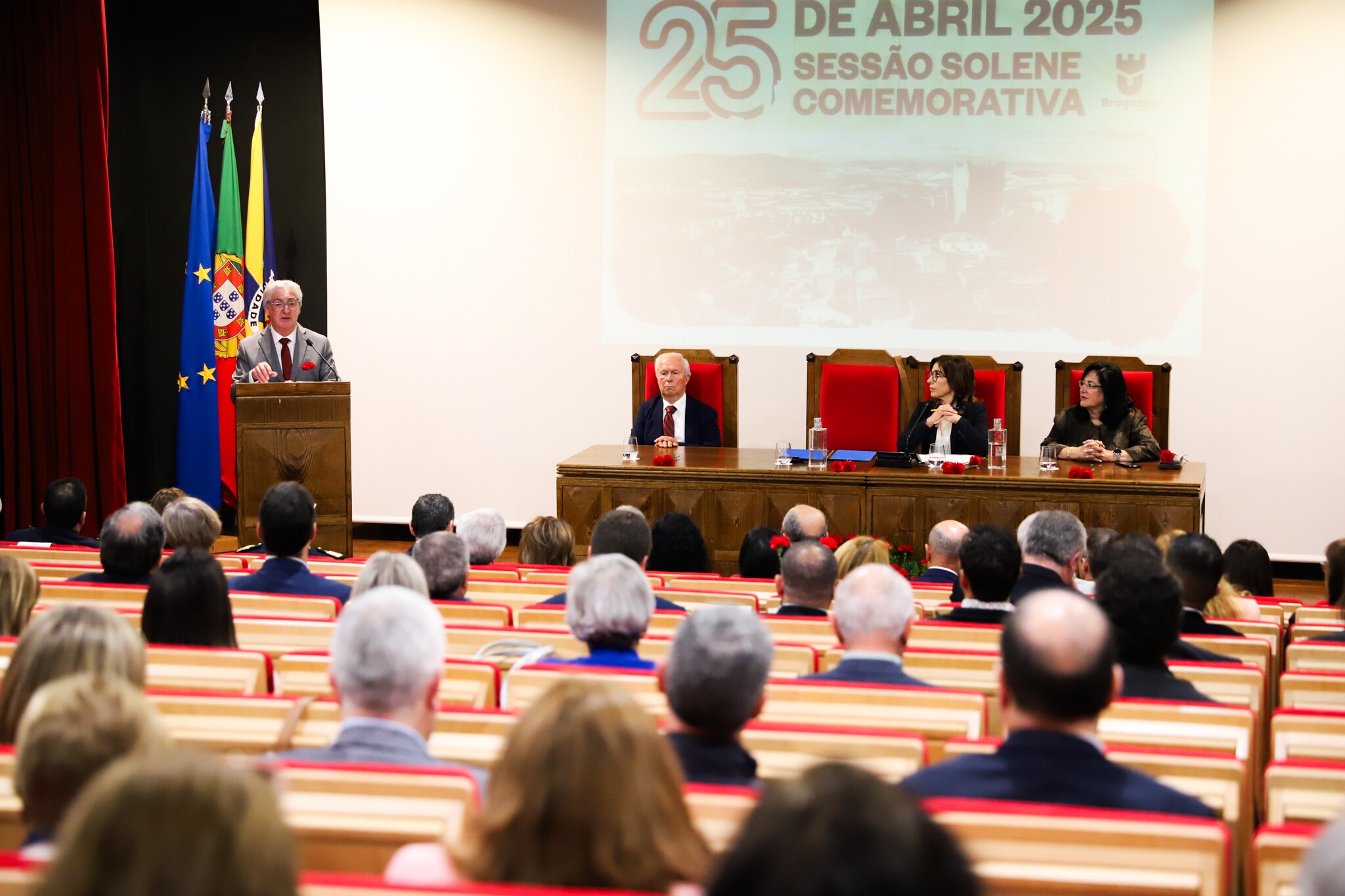 Comemorações do 25 de Abril