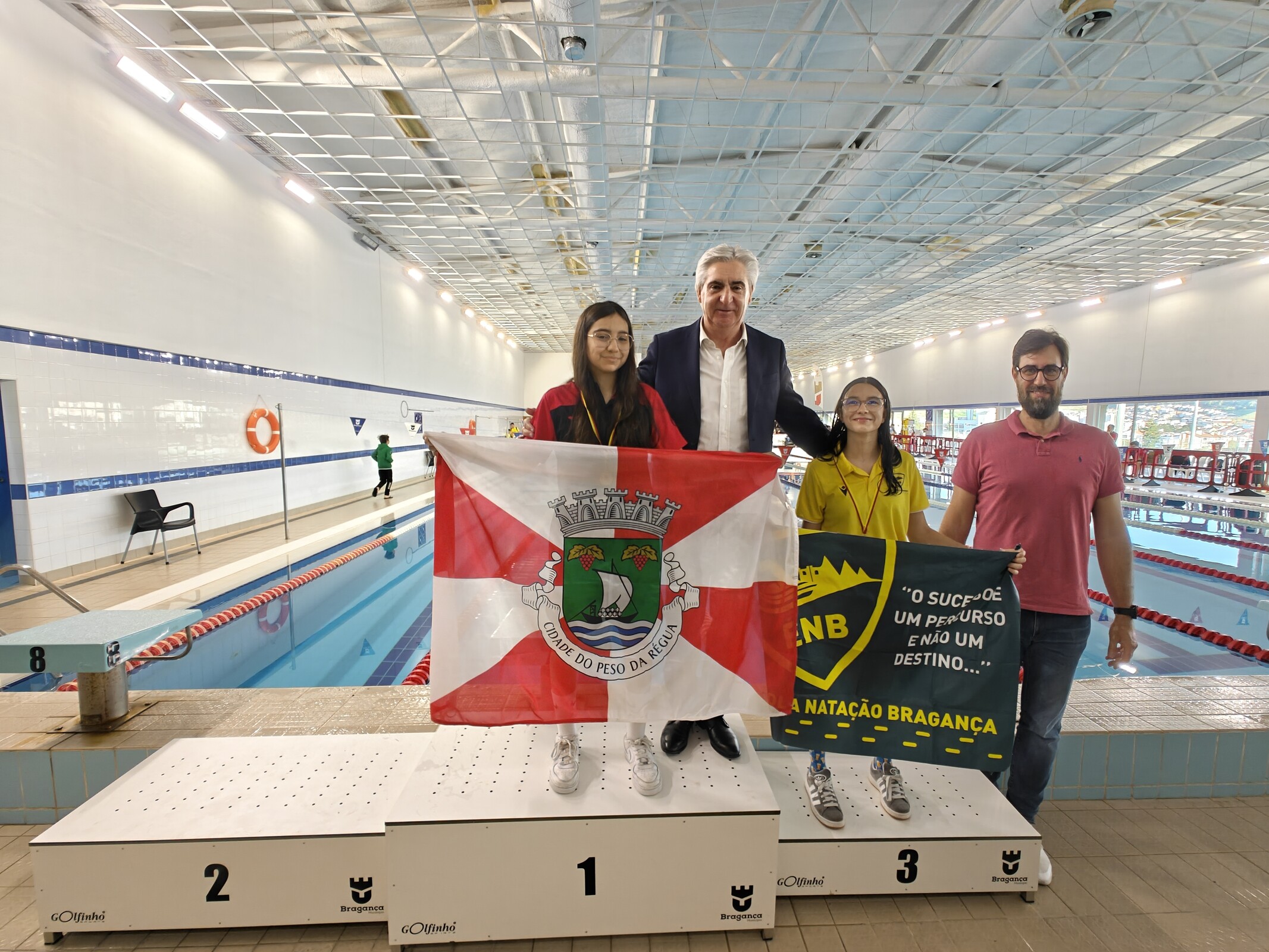 Torneio Internacional de Natação – Cidade de Bragança