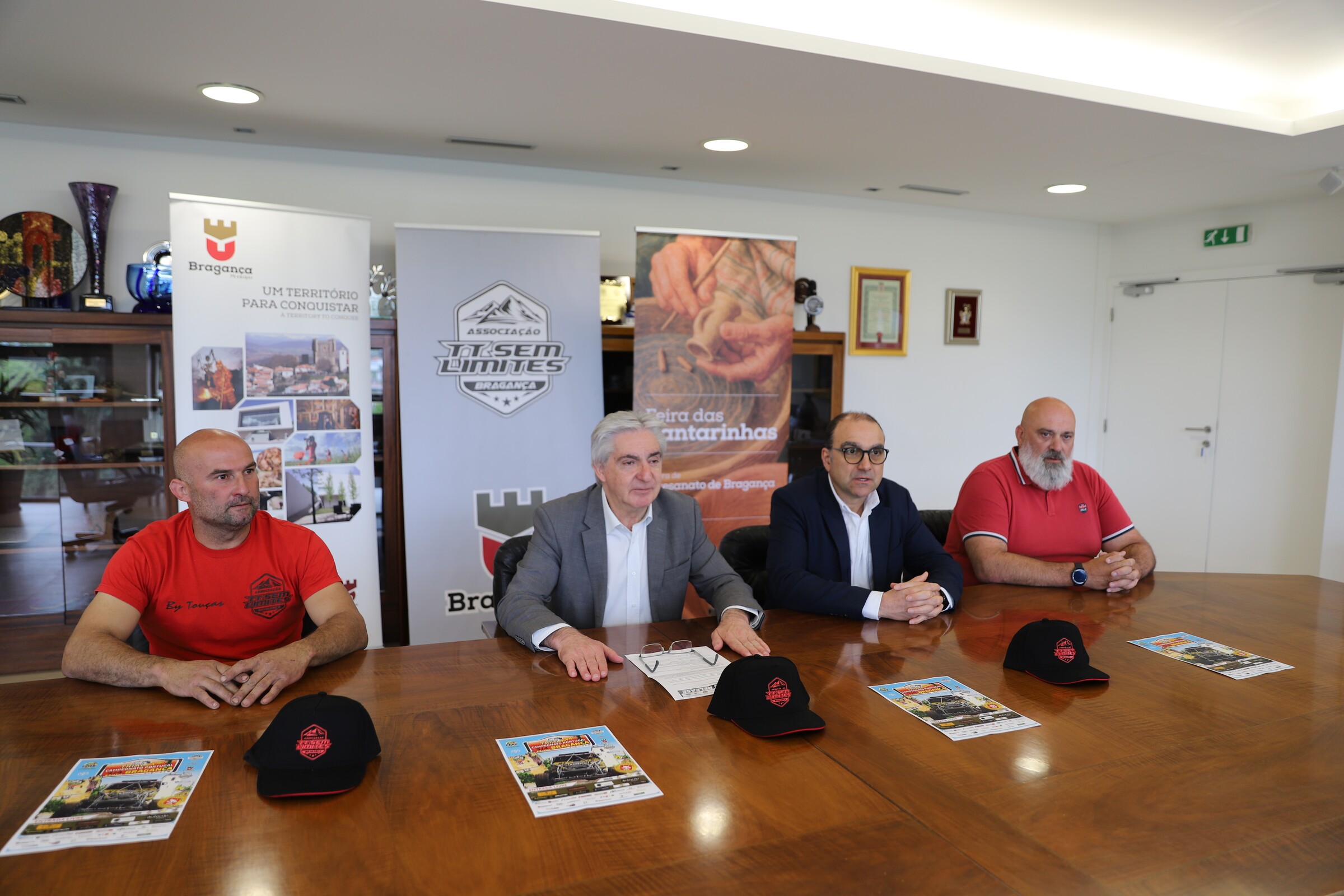 Bragança está de regresso ao CPTrial 4x4