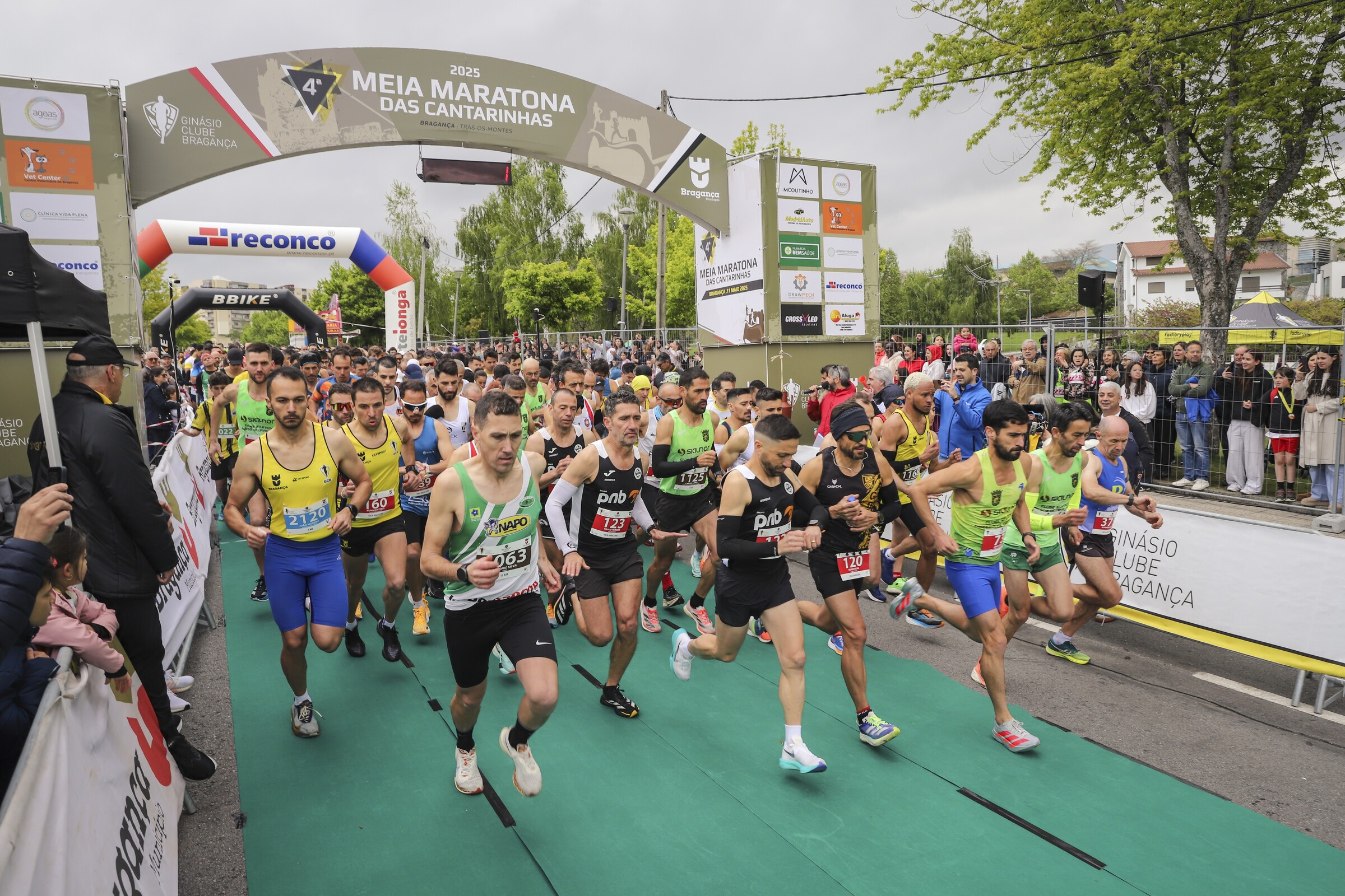 4.ª Meia Maratona das Cantarinhas