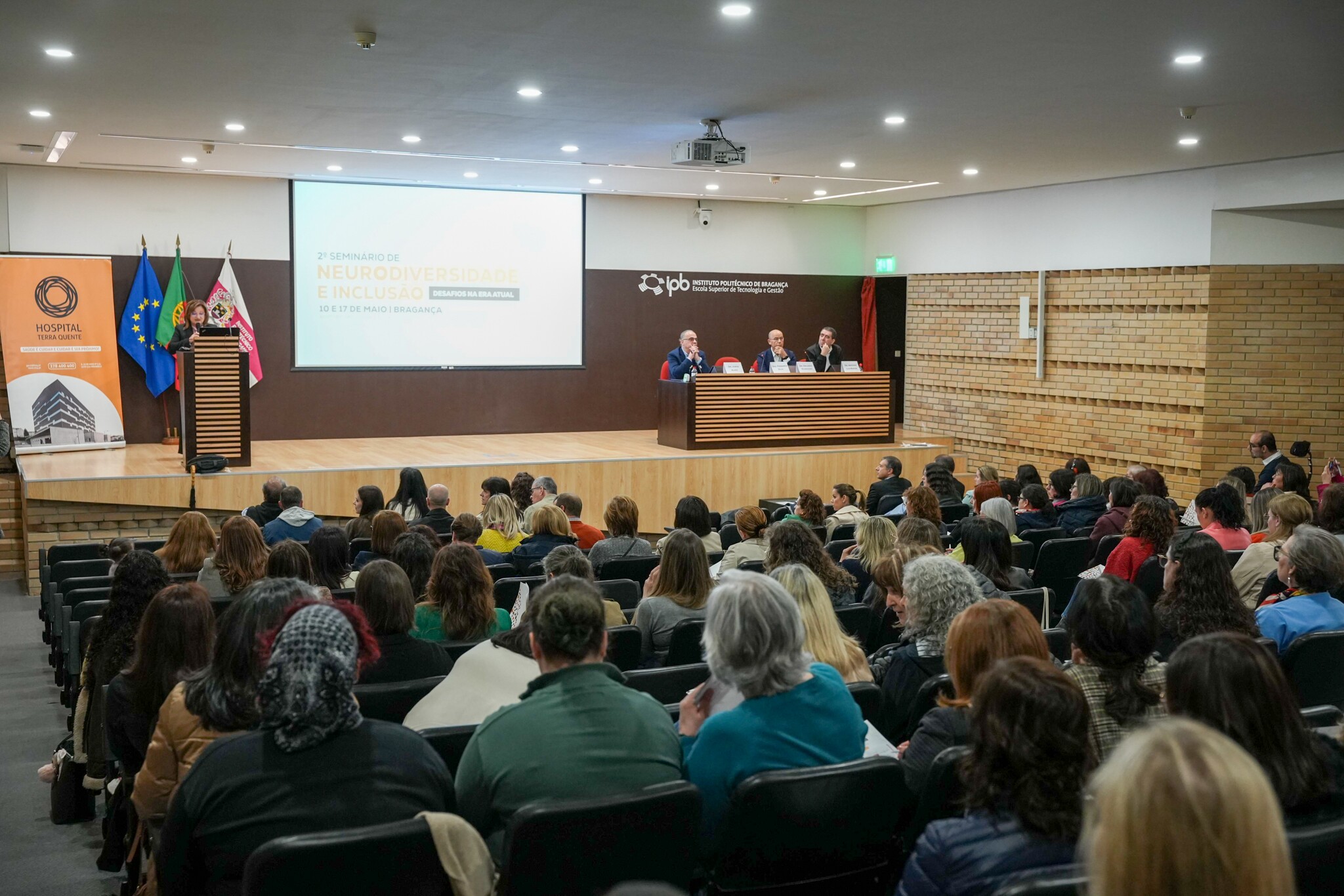 2.° Seminário de Neurodiversidade e Inclusão