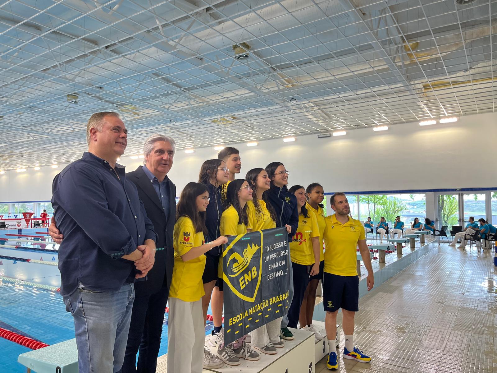 Torneio Regional de Natação