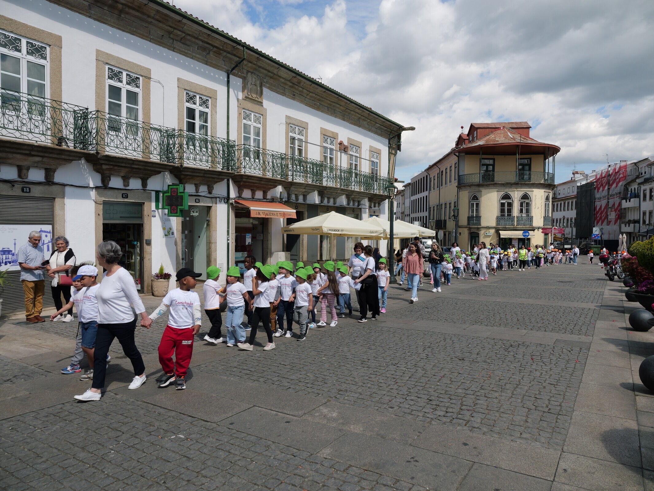 IV Caminhada contra a Obesidade Infantil