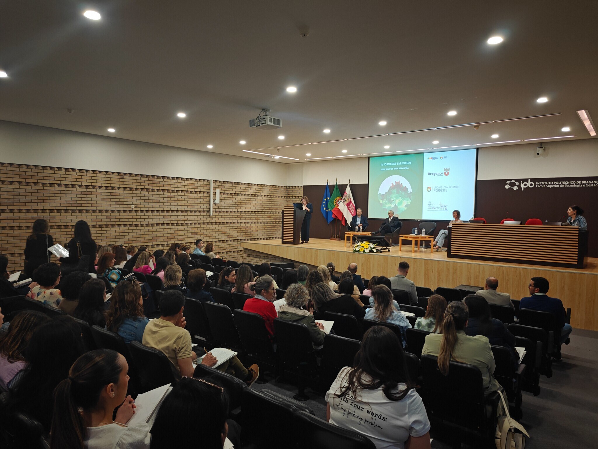  IV Jornadas em Feridas