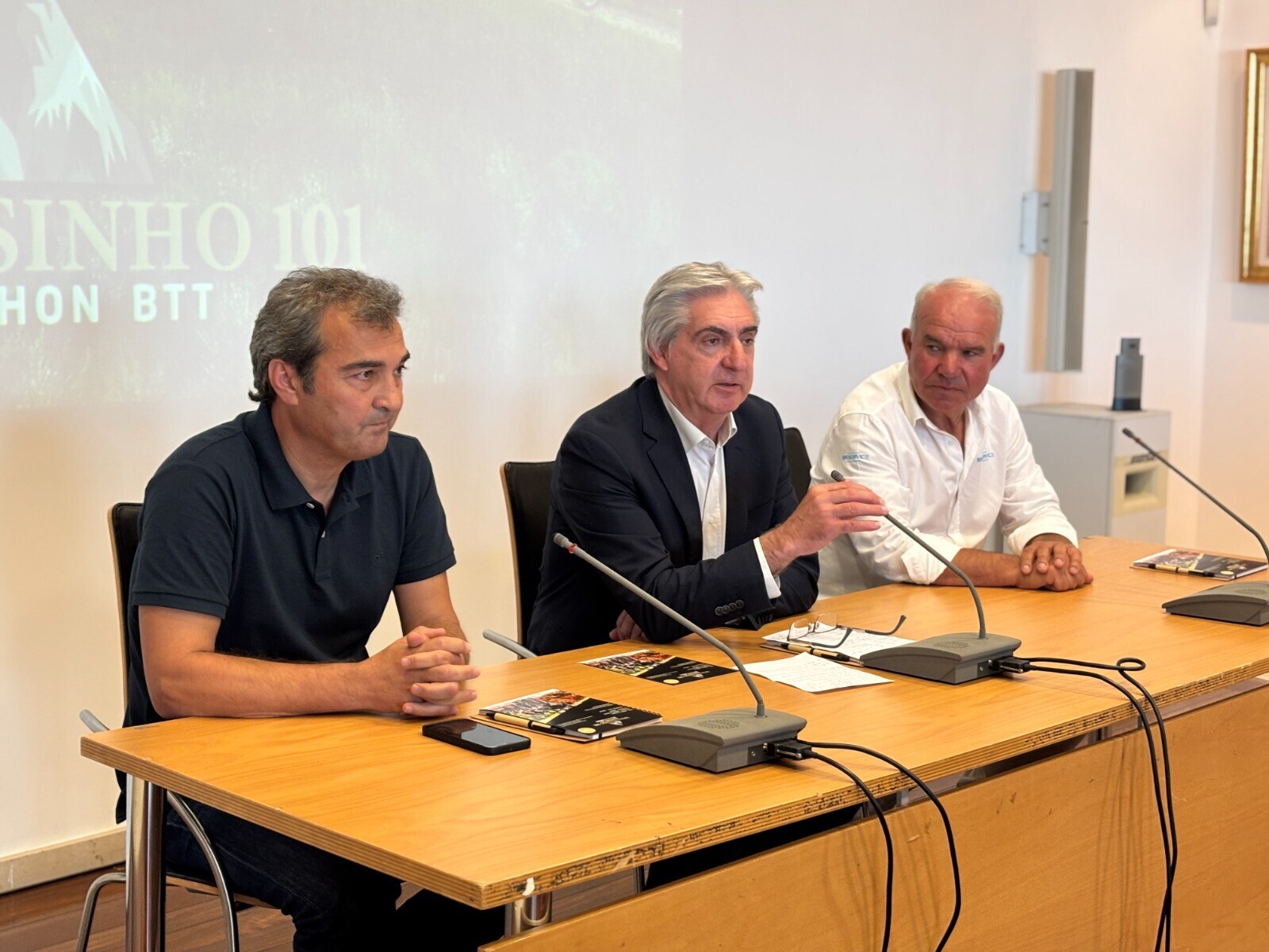 Montesinho 101: o regresso da maratona mágica