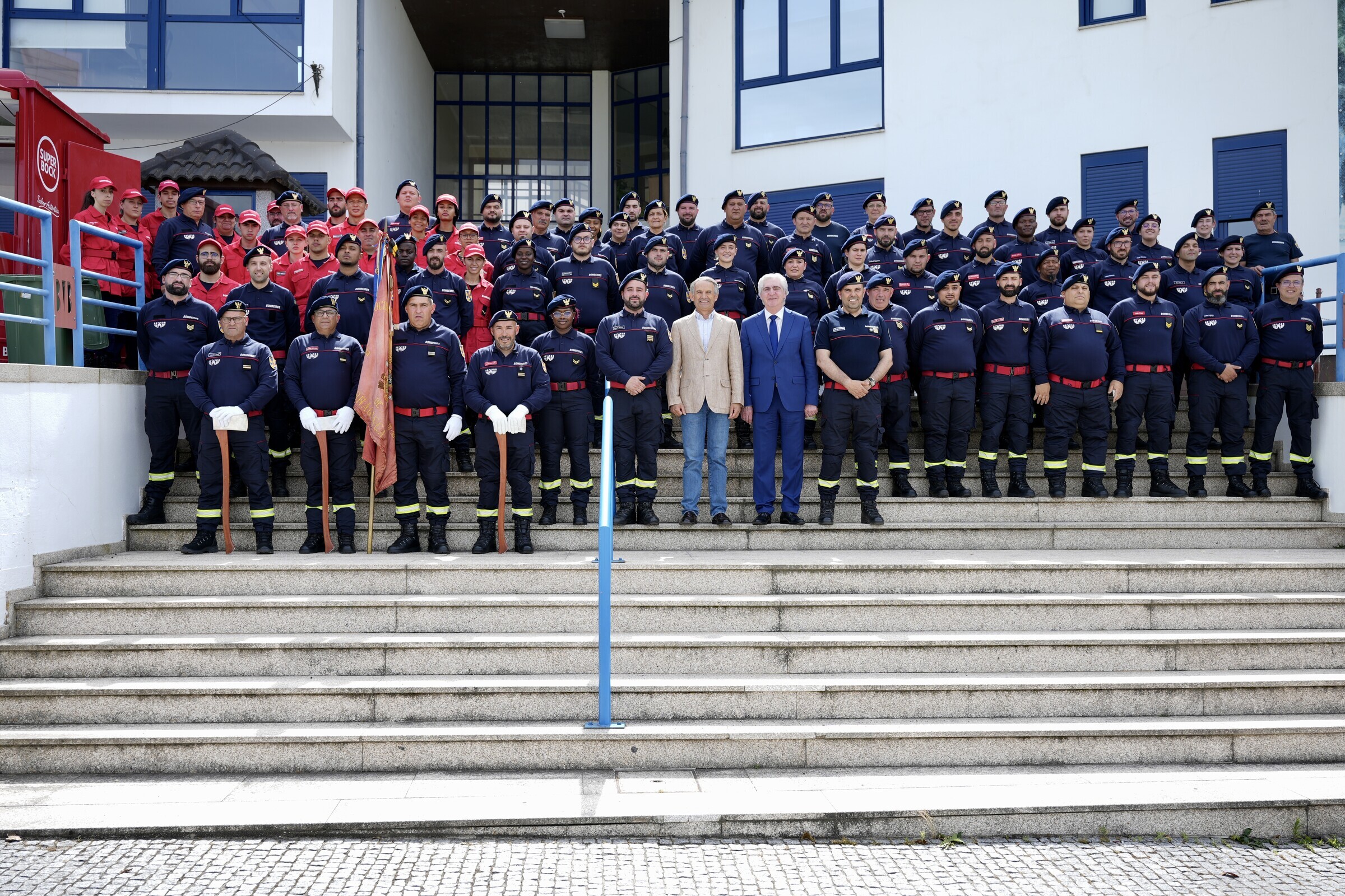 135.º Aniversário da Associação Humanitária dos Bombeiros Voluntários de Bragança