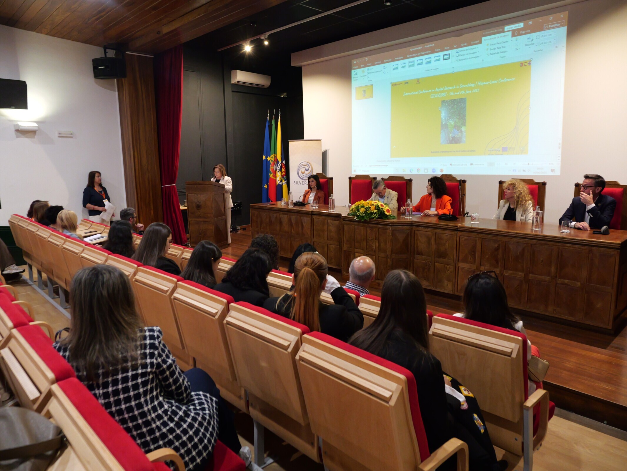Bragança palco do III Seminário Gerontológico e do II Congresso Internacional de Investigação Apl...