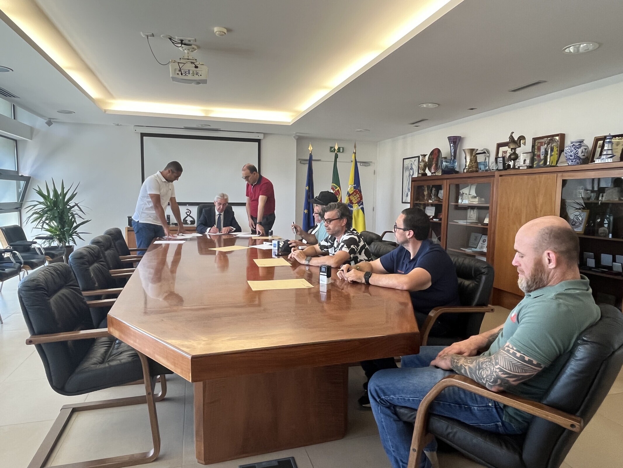 Município de Bragança reforça apoio ao movimento associativo