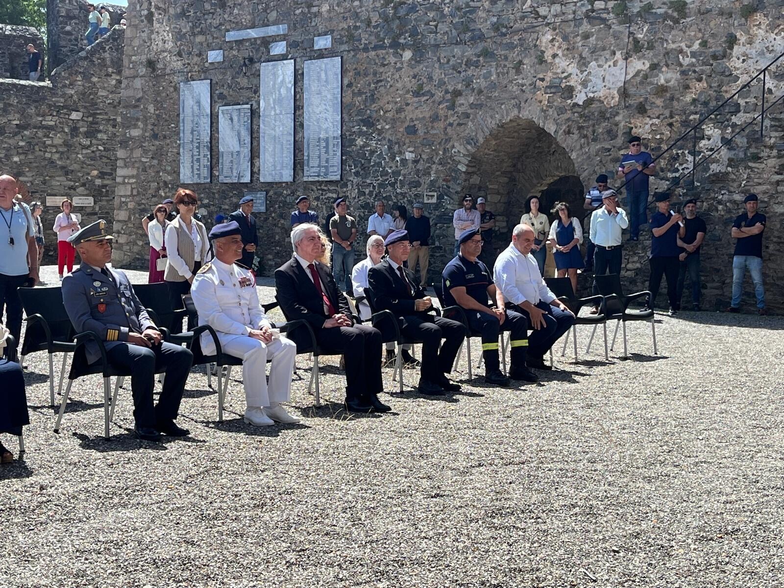 1.º Aniversário da Delegação de Fuzileiros de Trás-os-Montes