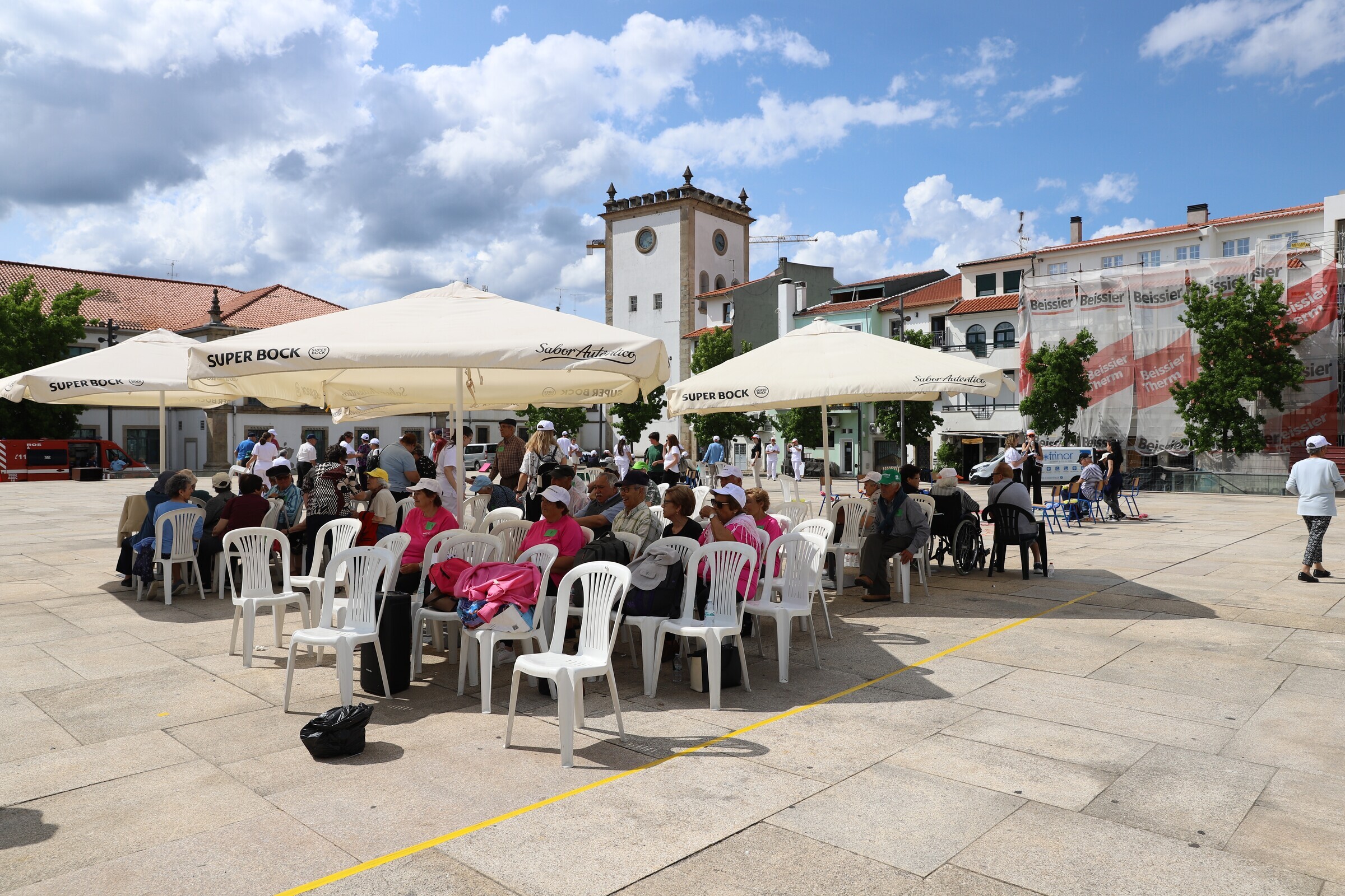 Encontro de Jogos Tradicionais - ASMAB