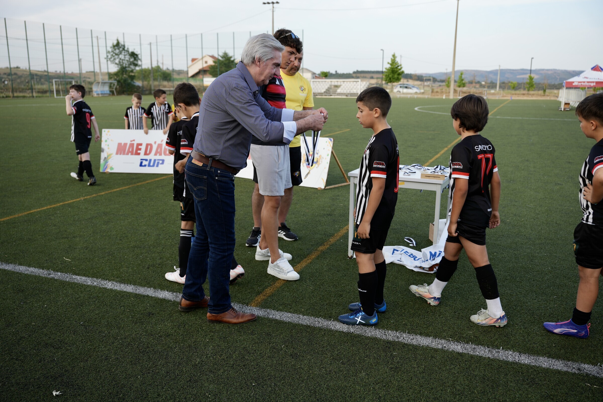 VI Mãe d’Água Cup une talento, desporto e solidariedade, em Bragança!