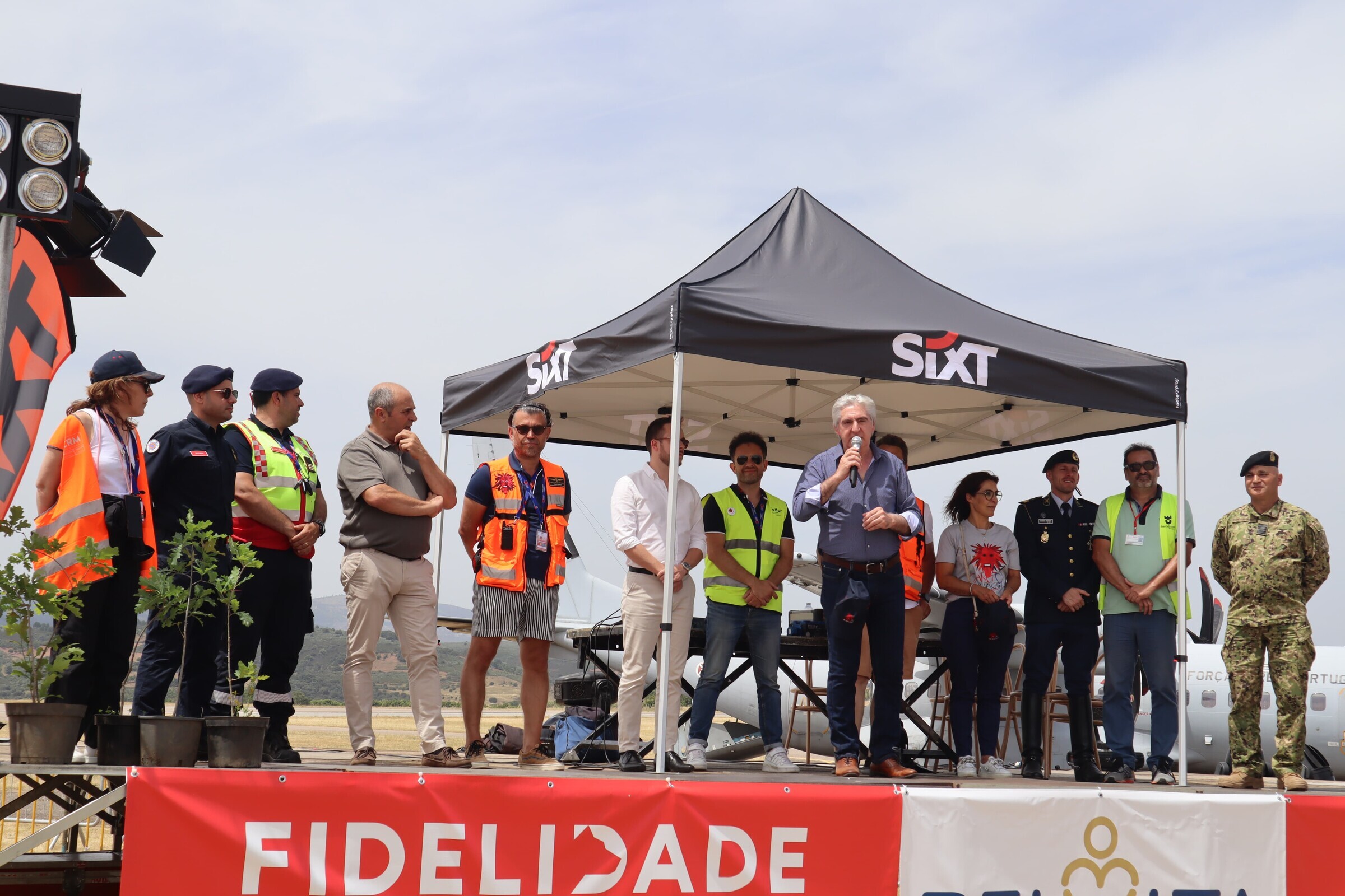 Careto Air Show 2025 encheu os céus em Bragança e ainda há mais para viver!