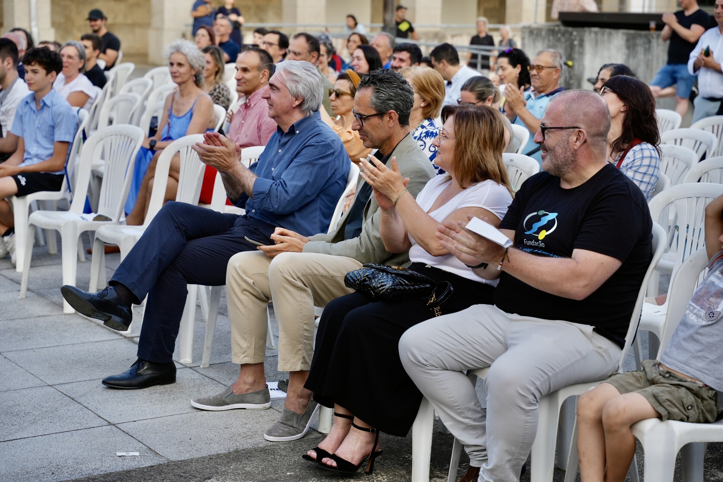 Concerto da Amizade uniu Bragança e Zamora
