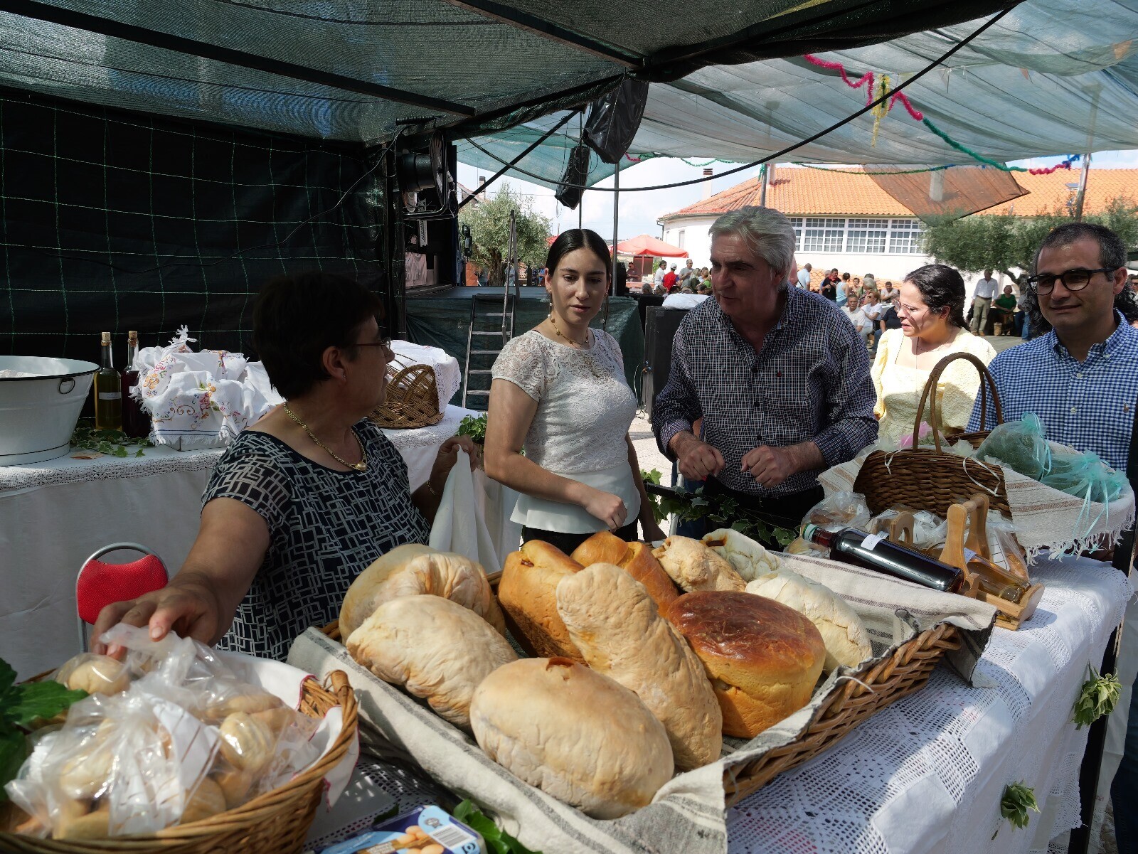 9.ª Feira do Pão e dos Produtos da Terra de Samil