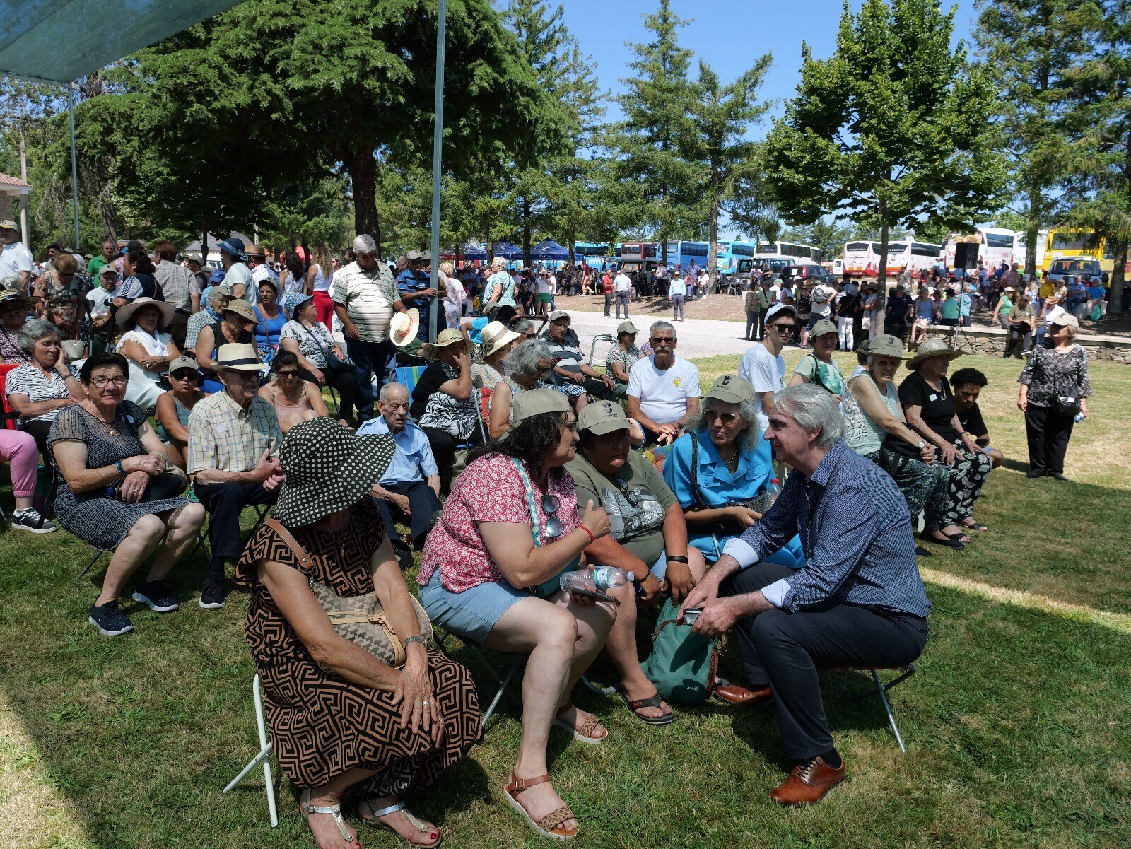 XIX Encontro de Gerações do Concelho de Bragança