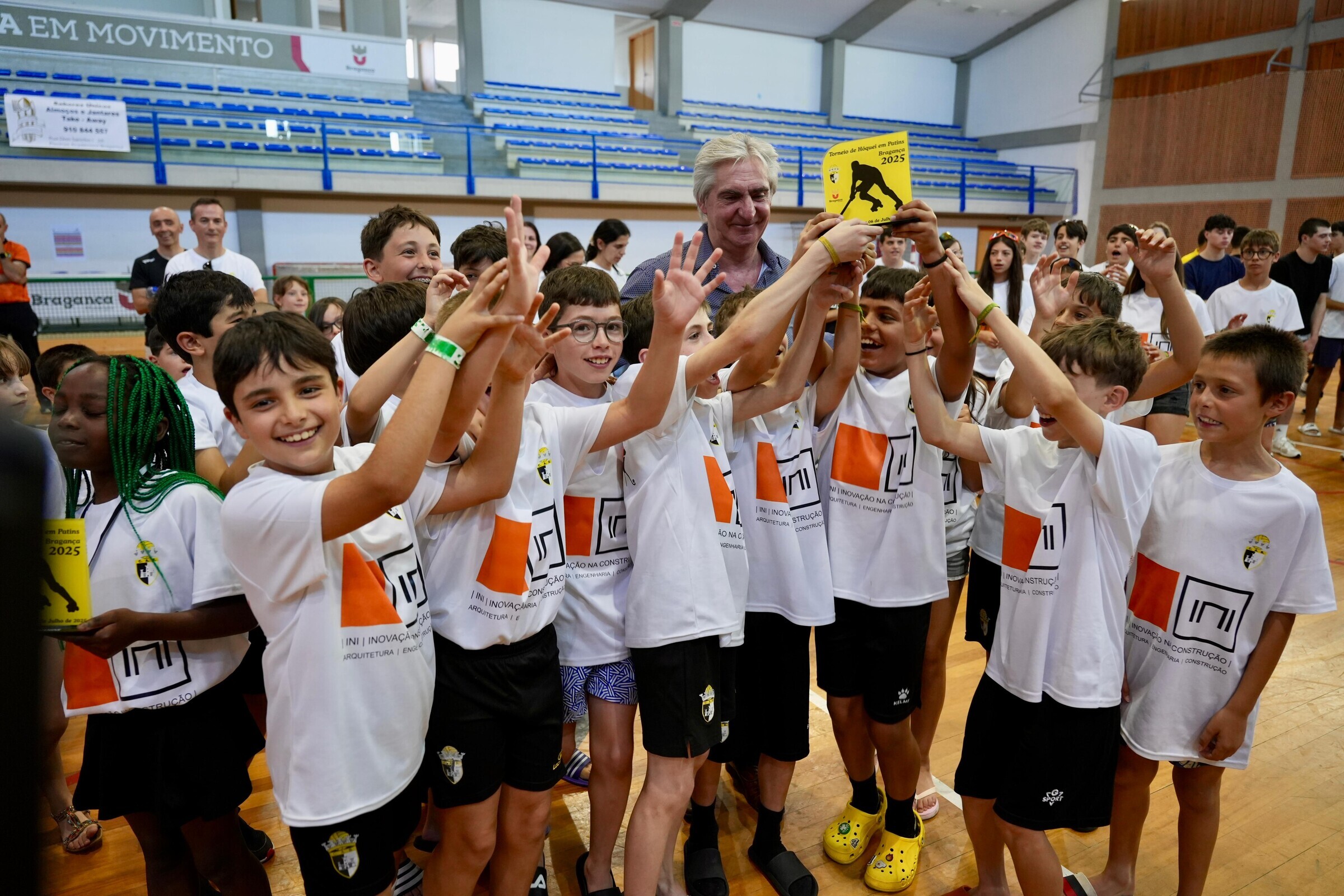 Torneio de Hóquei em Patins de Bragança - 2025