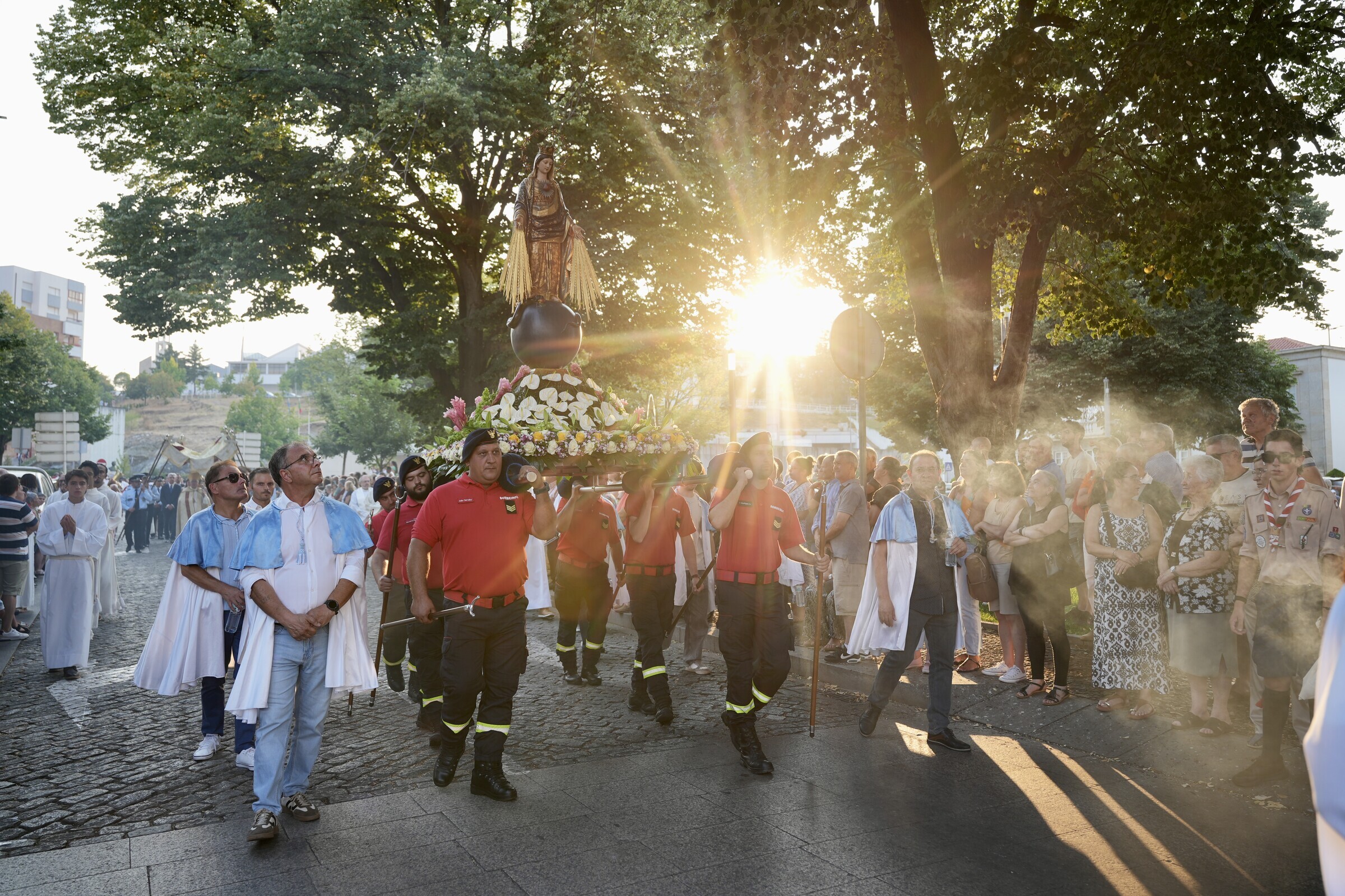 Dia de Nossa Senhora das Graças - Festas de Bragança 2025