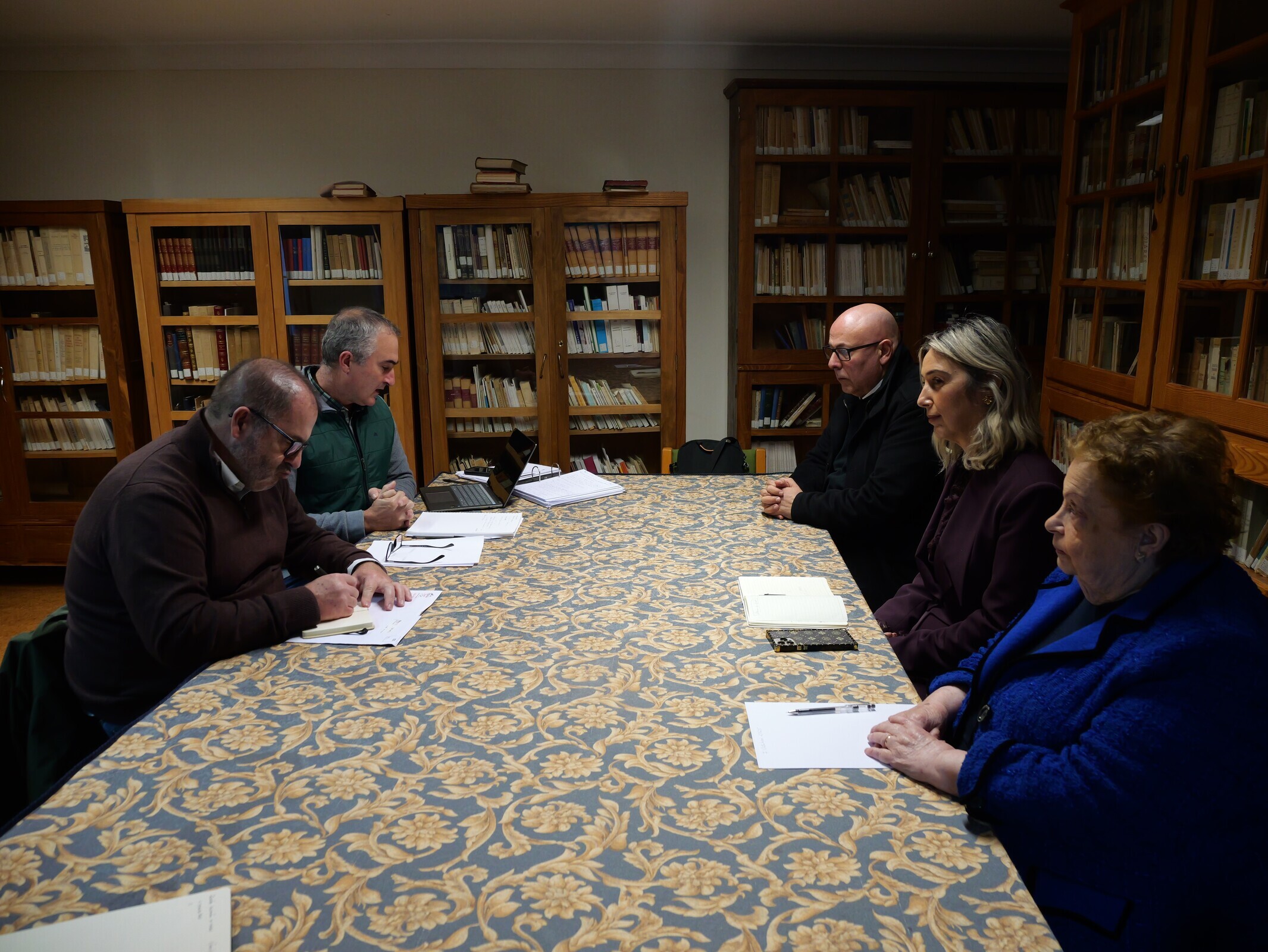 Isabel Ferreira tomou posse como Presidente da Fundação "Os Nossos Livros"