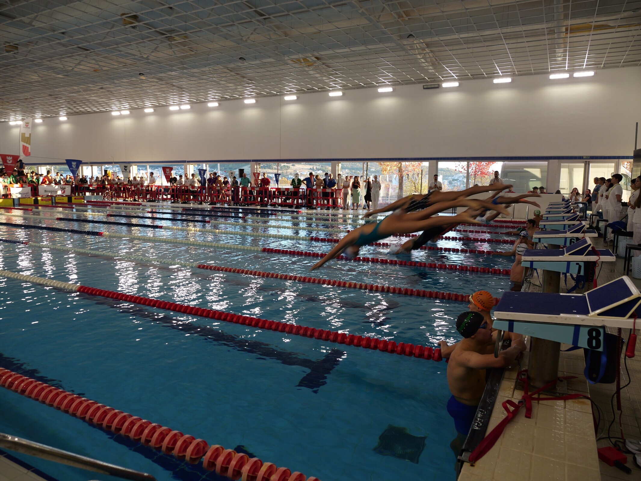 Fase da Qualificação - Campeonato Nacional de Clubes (3.ª Divisão) - Federação Portugues de Natação