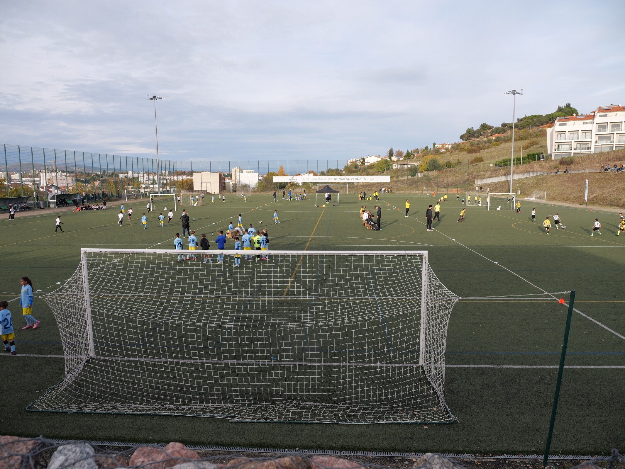 Torneio de Futebol “Memorial Aurélio Pereira”, uma homenagem à formação e aos valores do desporto