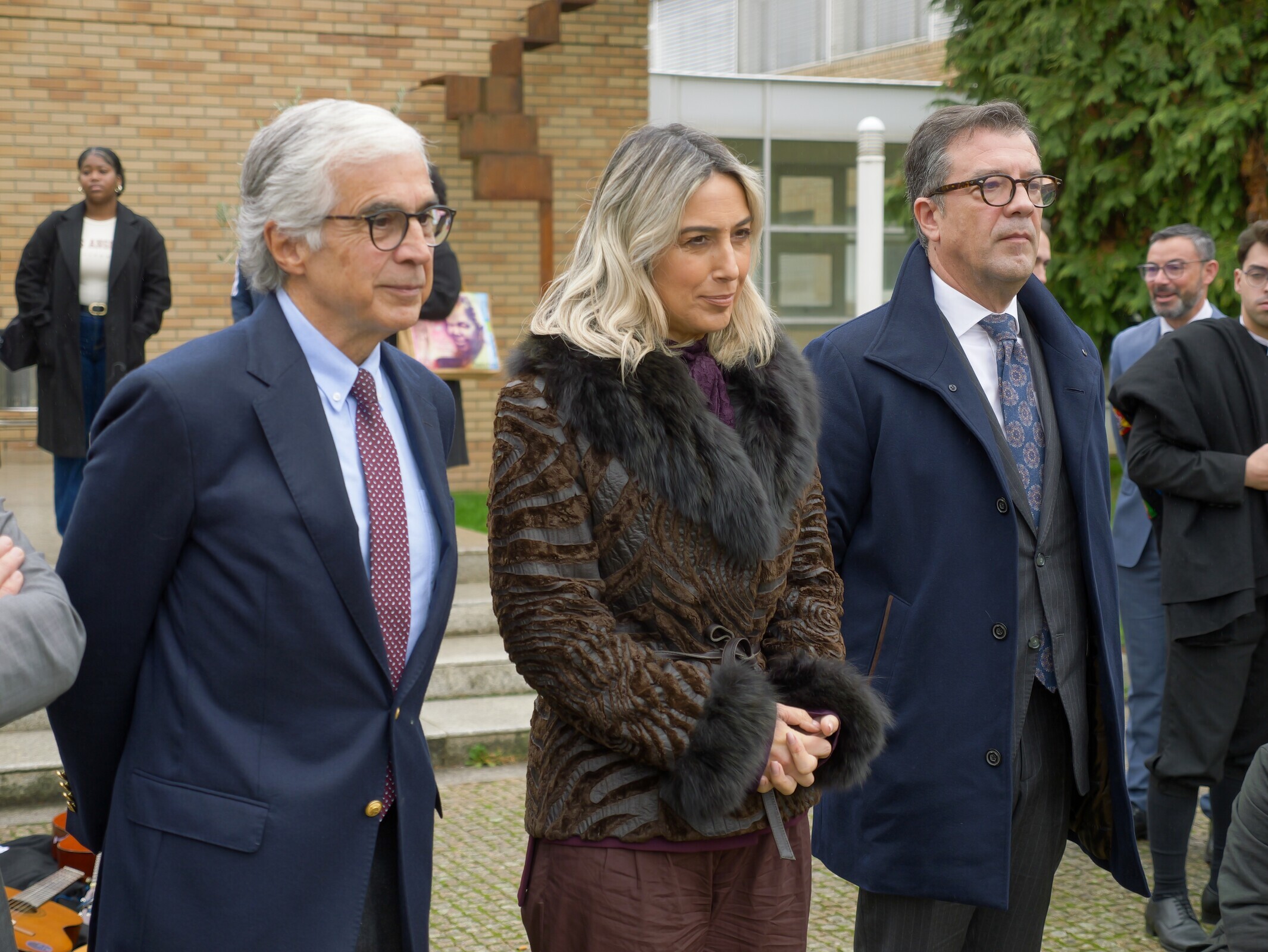 "Parlamento Próximo" em Bragança, com o Presidente da Assembleia da República
