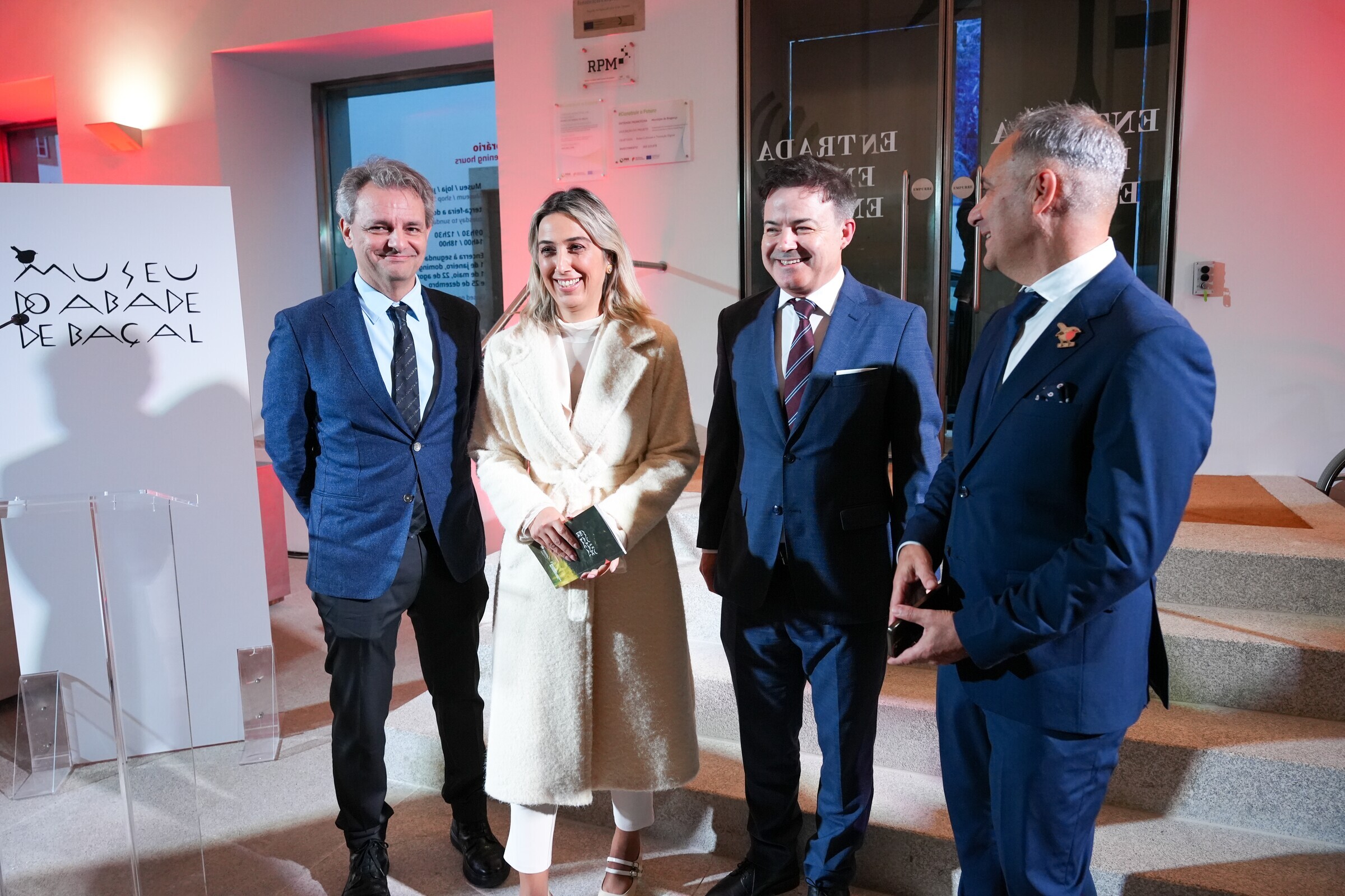 Museu do Abade de Baçal reabre ao público com condições renovadas