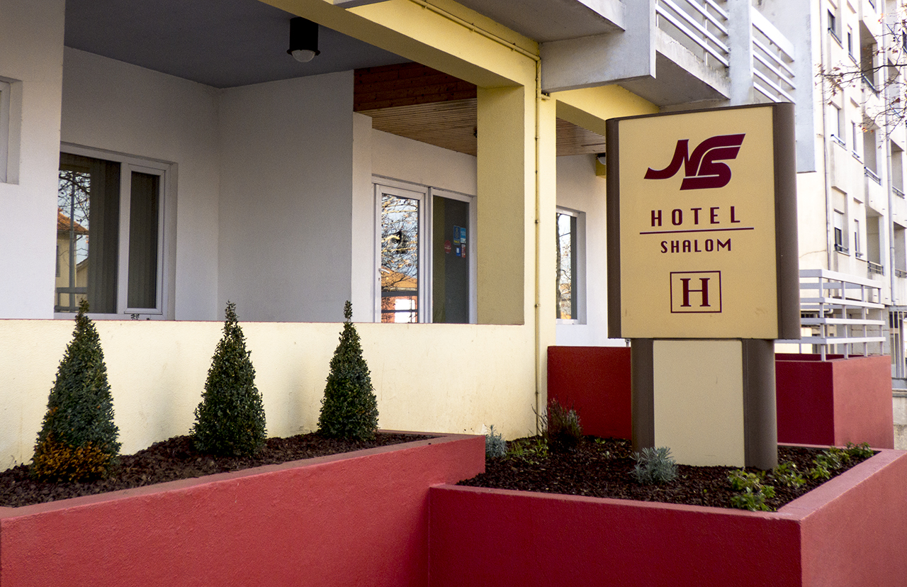 Hotel Nordeste Shalom **