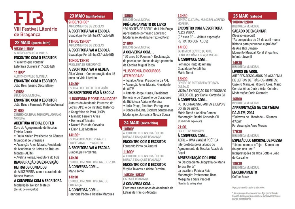 programa 