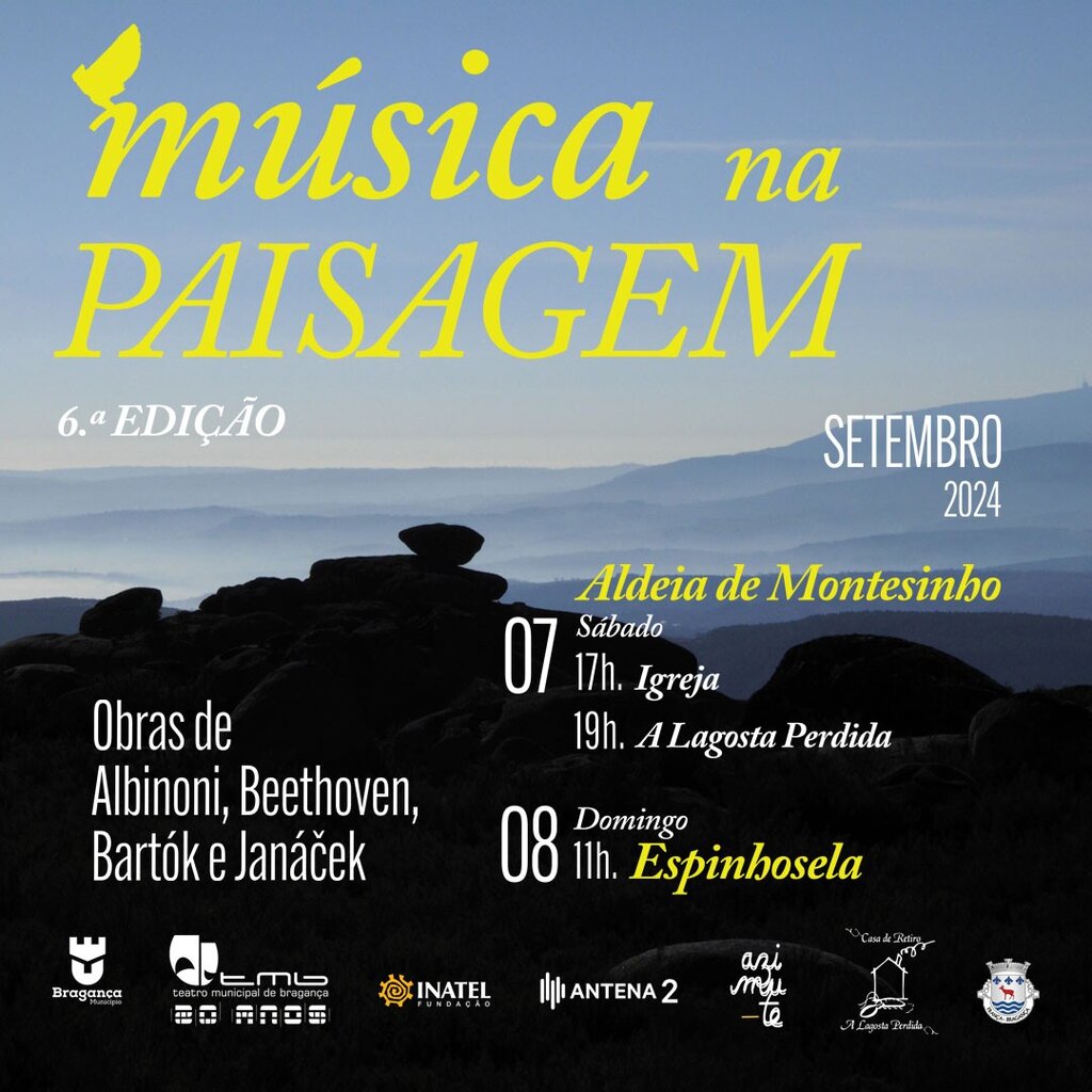 Música na Paisagem