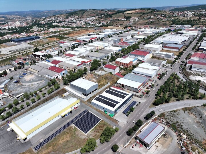 Zona Industrial das Cantarias