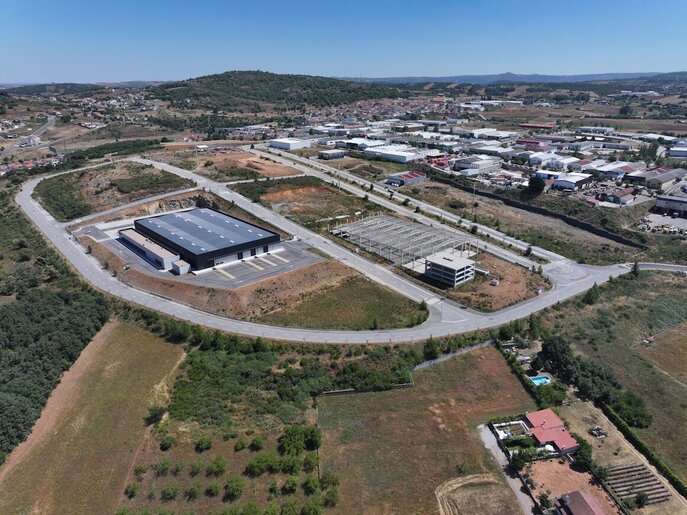 Área de Localização Empresarial das Cantarias
