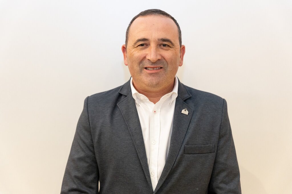 Oct&aacute;vio Manuel Alves Reis